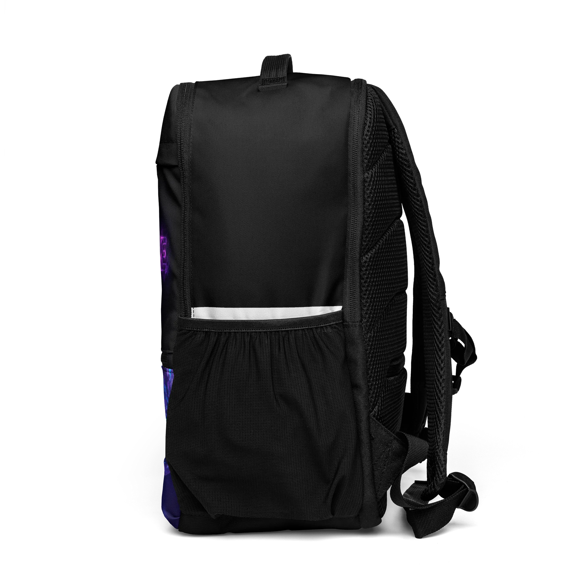 TOPNYNE Neon Droplet Utility Backpack product image (4)