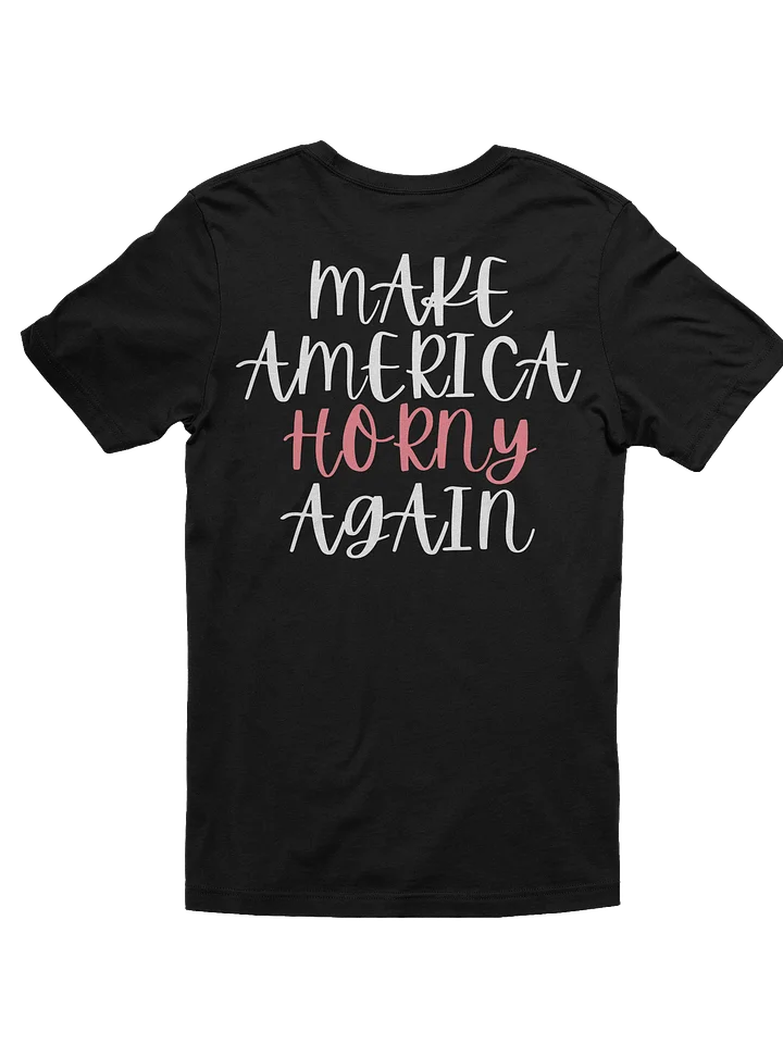 Make America Horny Again Tee product image (10)