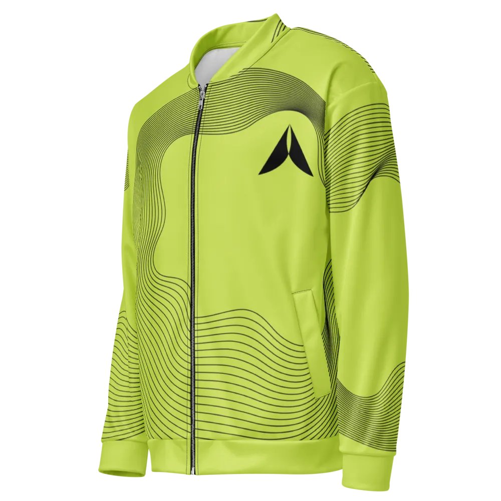 Time Warp Bomber Jacket product image (7)
