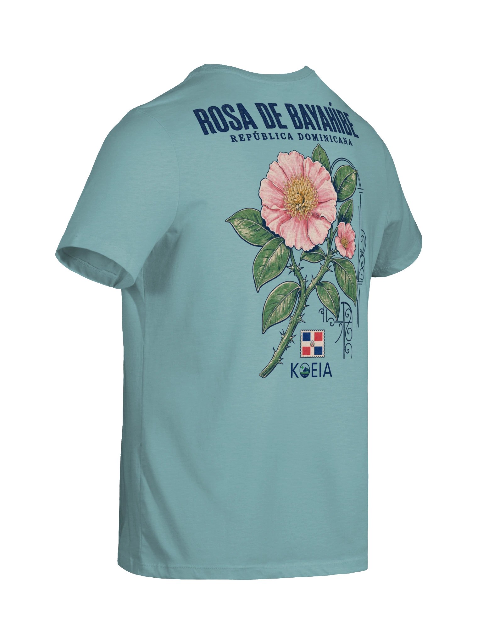 Como La Flor de Rosa de Bayahíbe- República Dominicana product image (80)