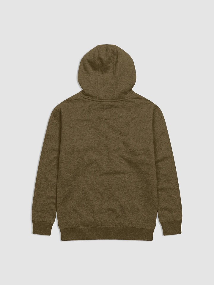 Weyburn Bigfoot Capital Hoodie product image (8)
