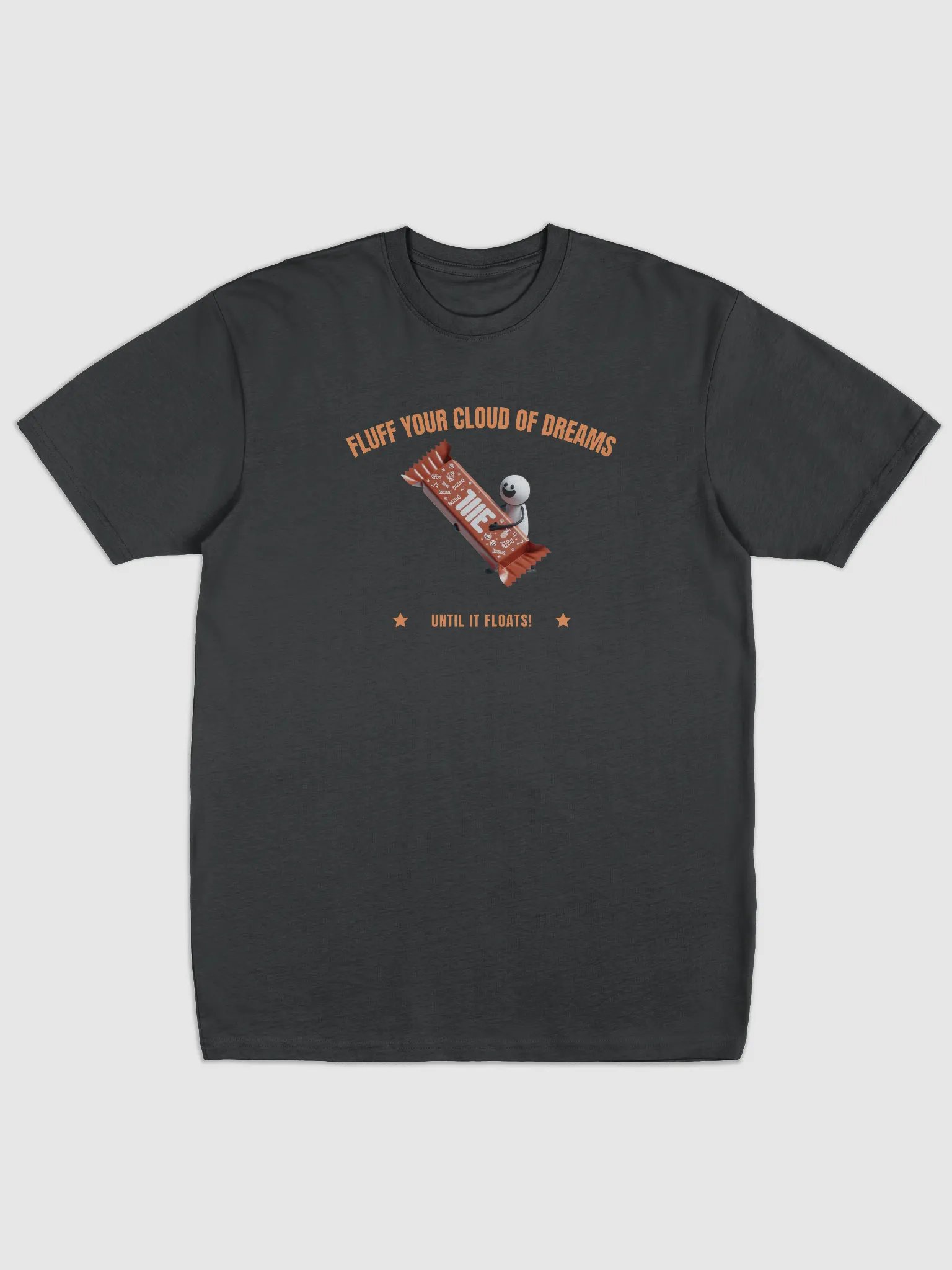 Cozy Embrace Graphic Tee product image (1)