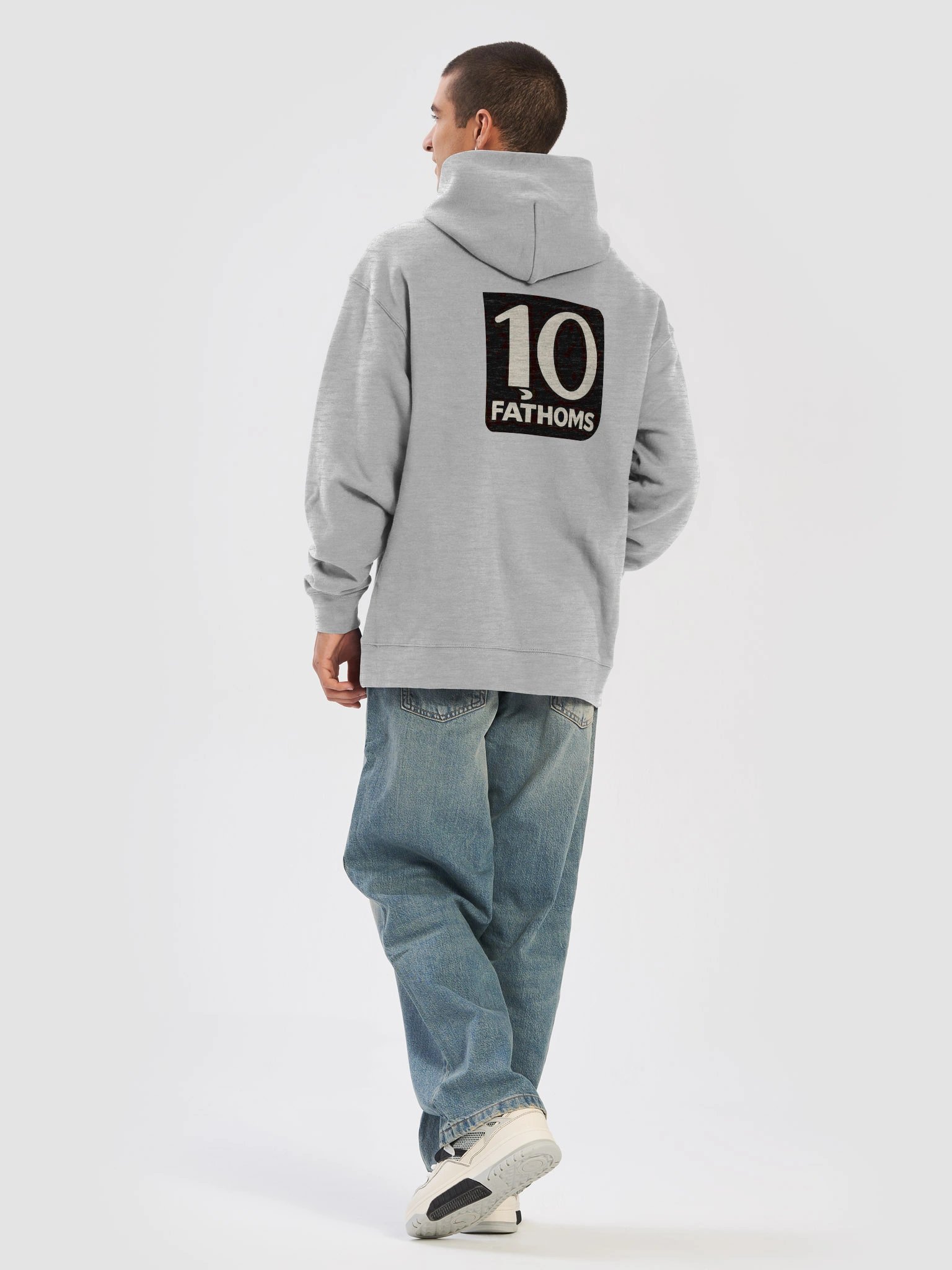 Ten Fathoms Hoodie product image (1)