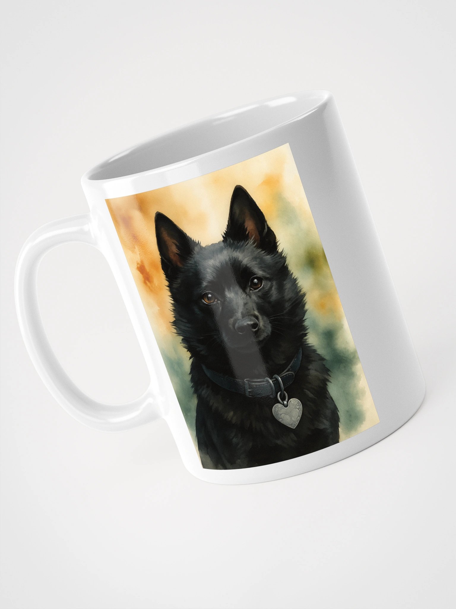 Schipperke | Dog Coffee Mug product image (6)