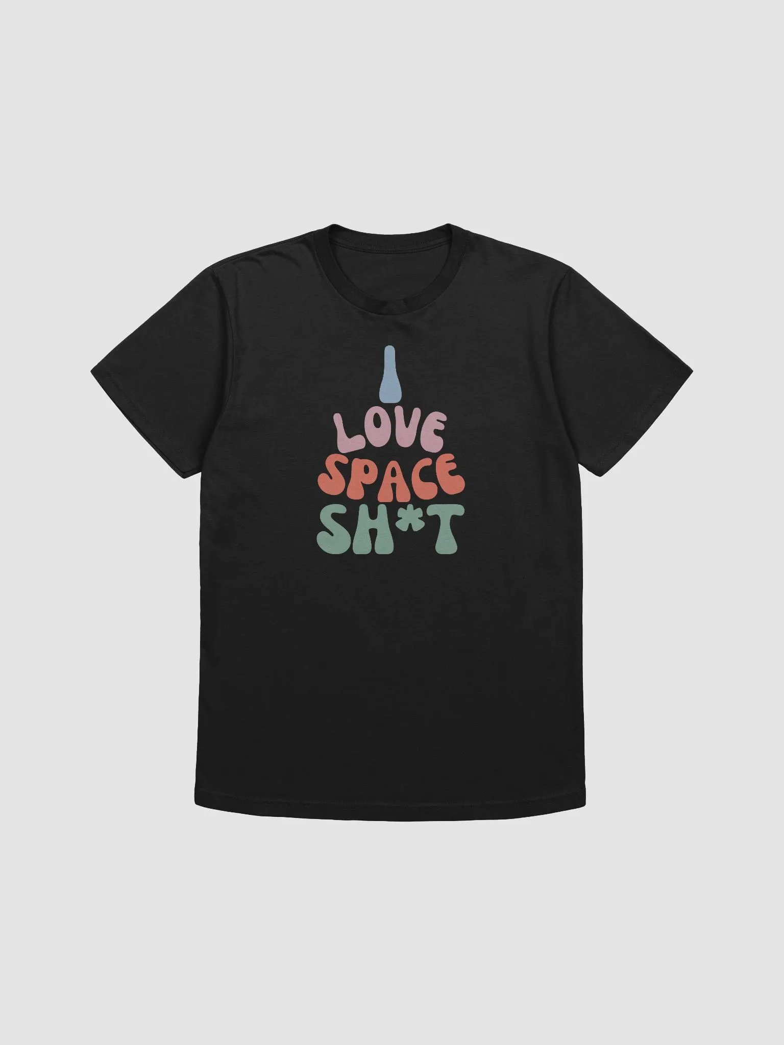 I LOVE SPACE SH*T - Groovy Edition product image (9)