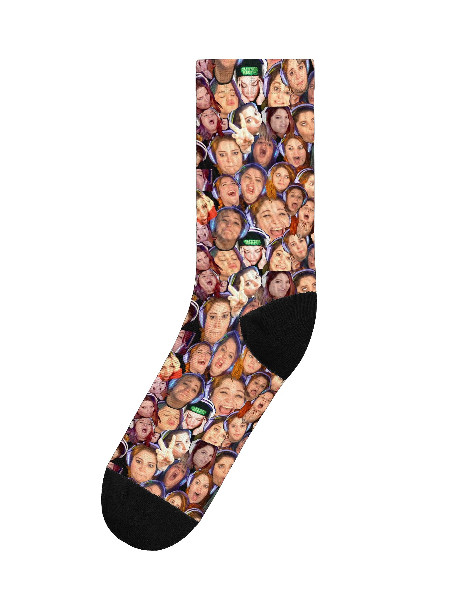 PWX Faces Socks product image (1)