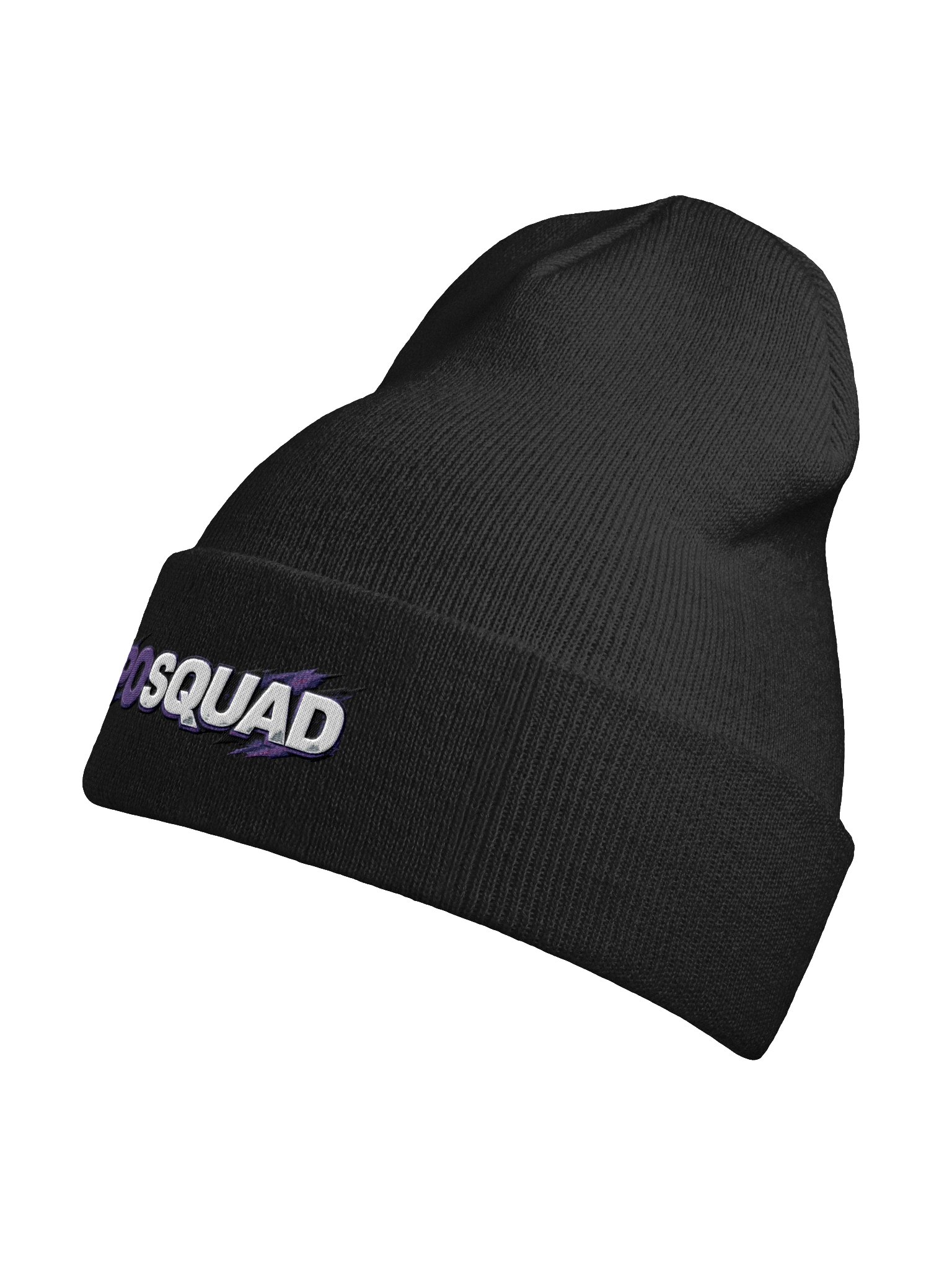 KOPOSQUAD Cuffed Beanie – Black product image (9)