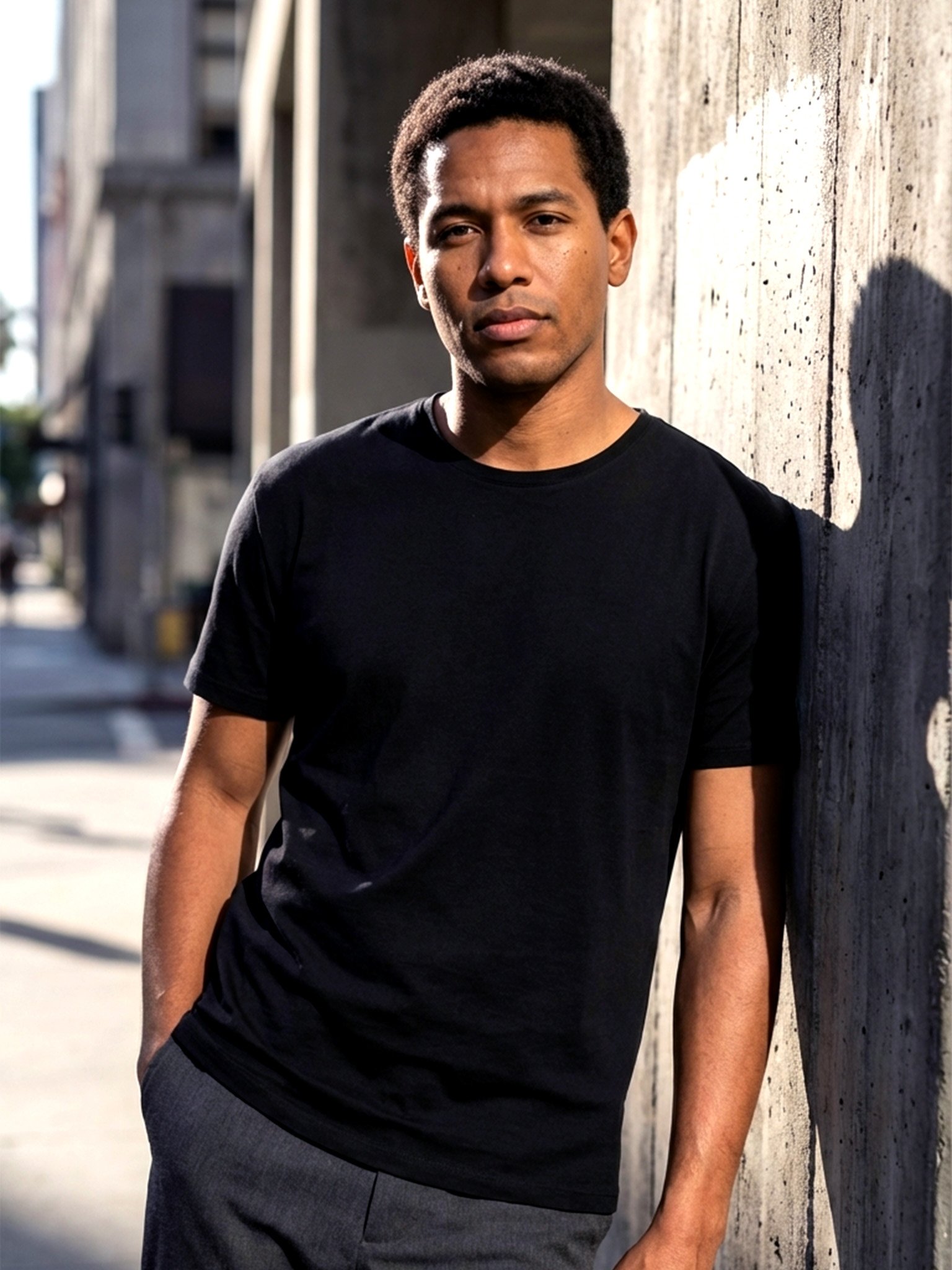 Core Tee 2.0 - Black product image (7)