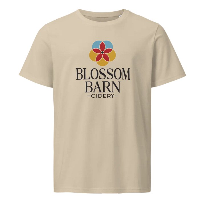 Blossom Barn Cidery Organic Tee product image (1)