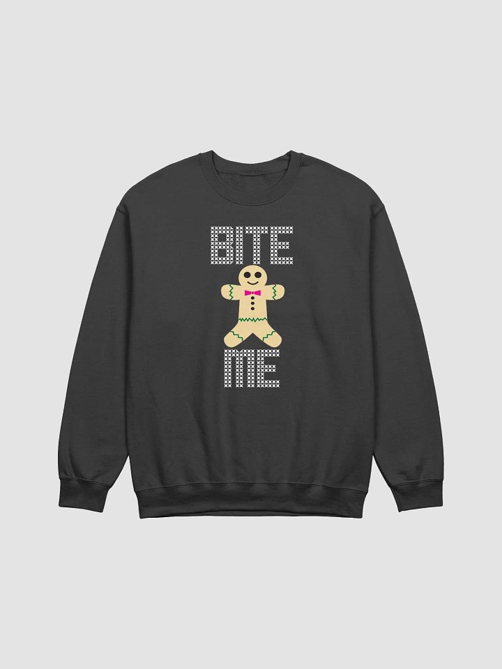 Bite Me Gingerbread Man product image (1)