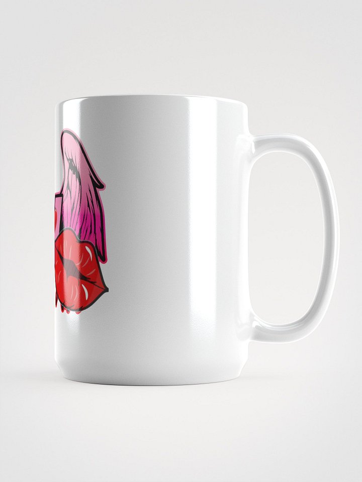 Whimsical Winged W Kiss Mug product image (2)