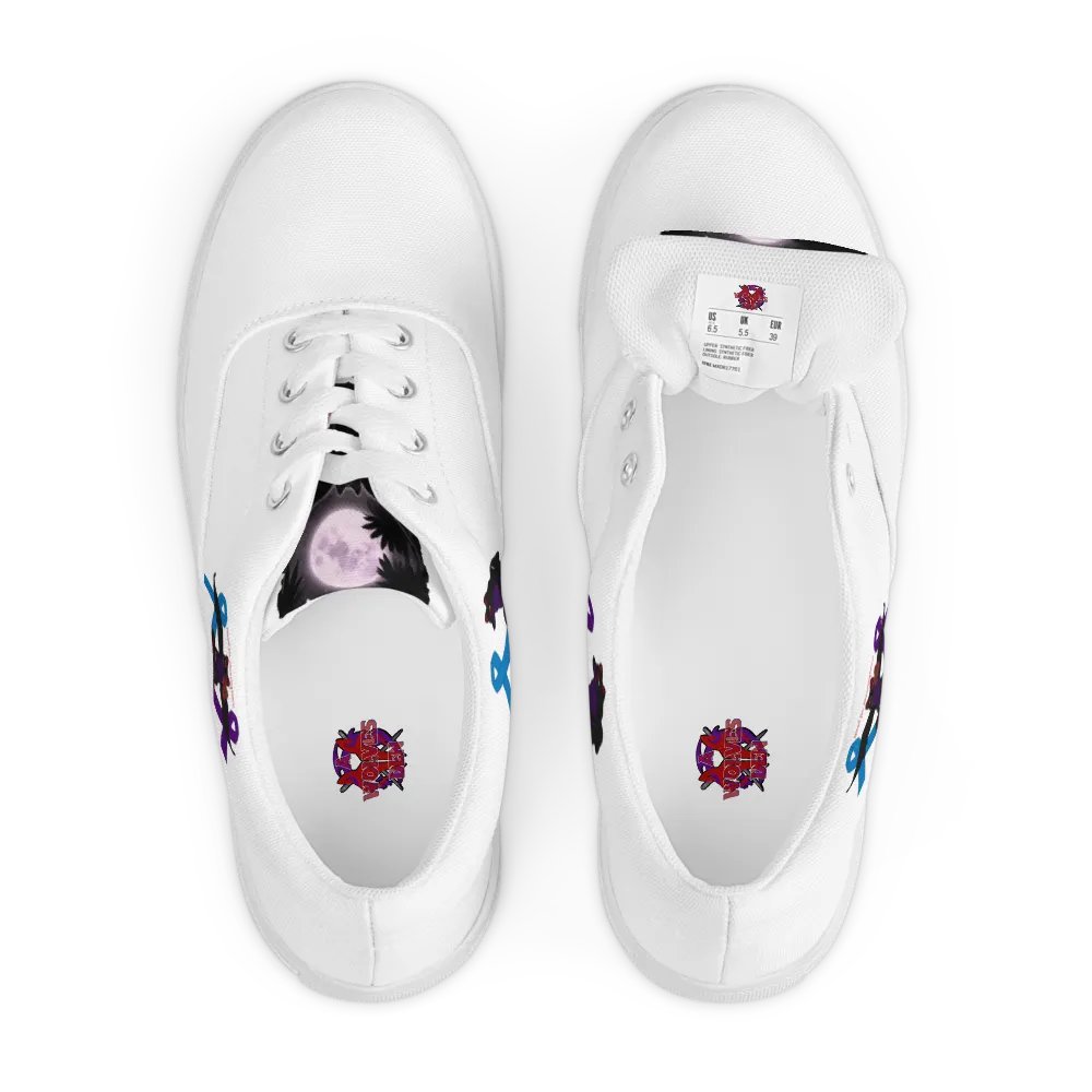 Howl For Huntington's Women's Lace-Ups product image (8)