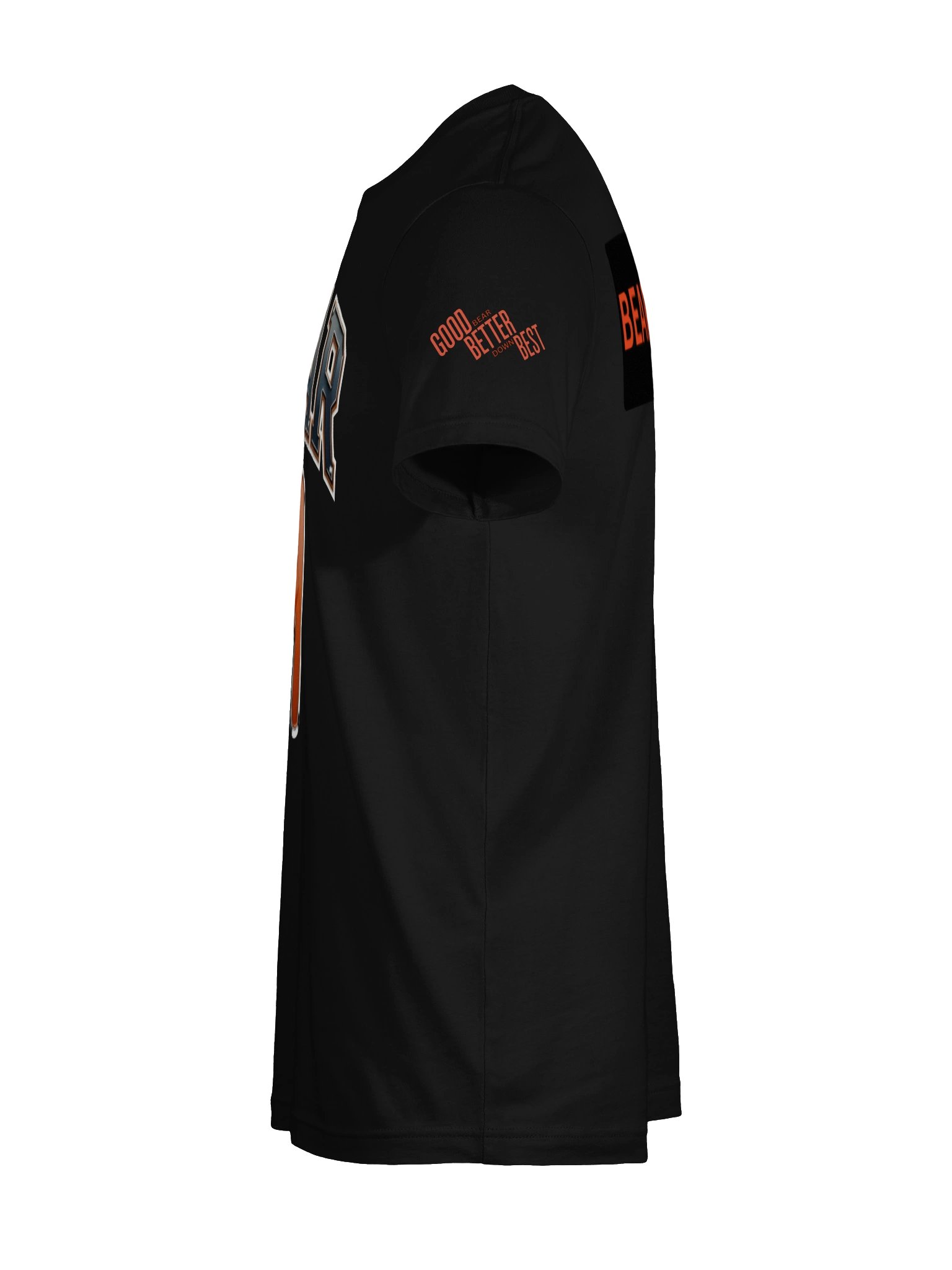 BEAR DOWN Good Better Best Tee product image (9)