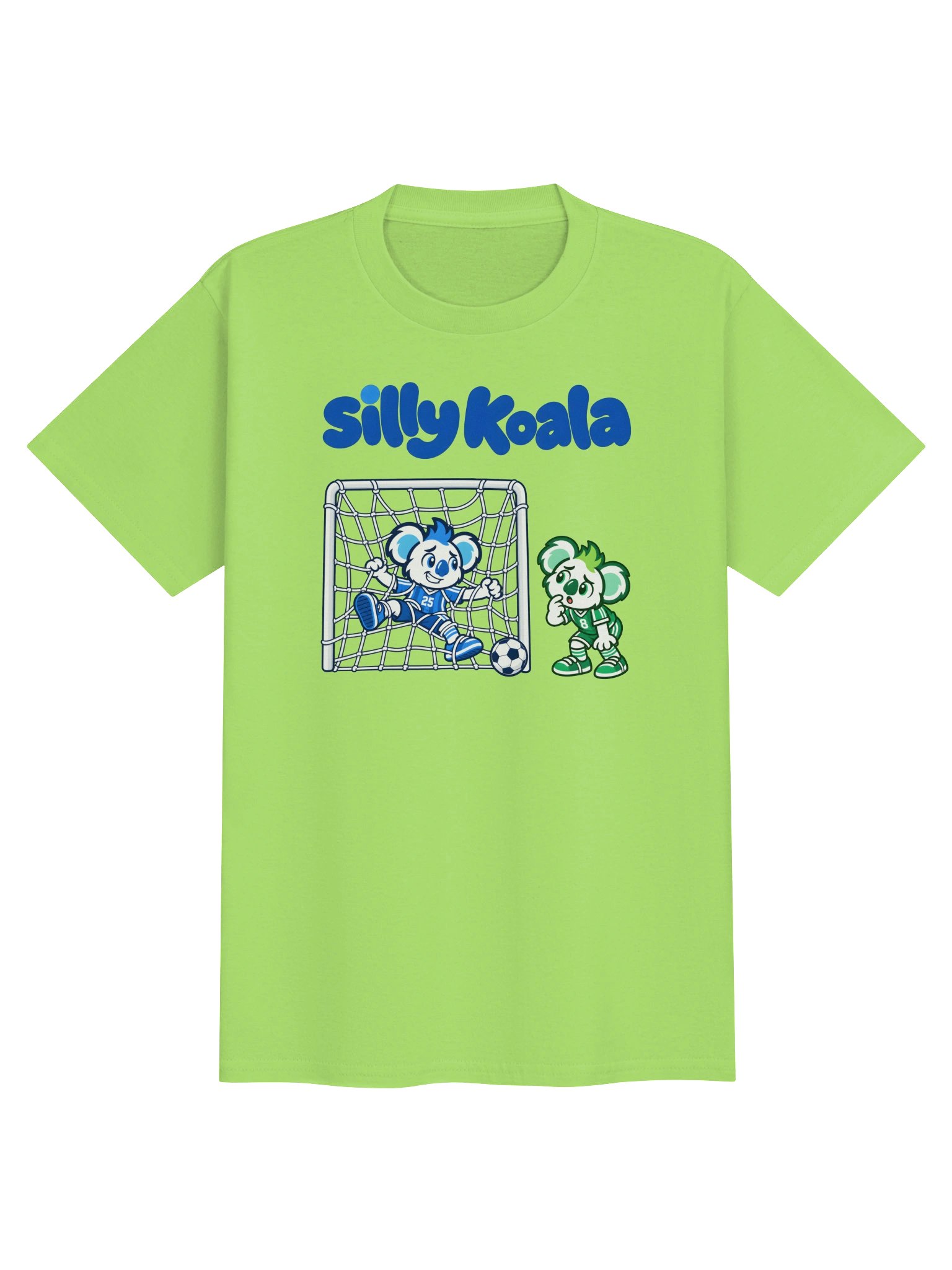 Boomer Goalie Entanglement - Kids Tee product image (1)