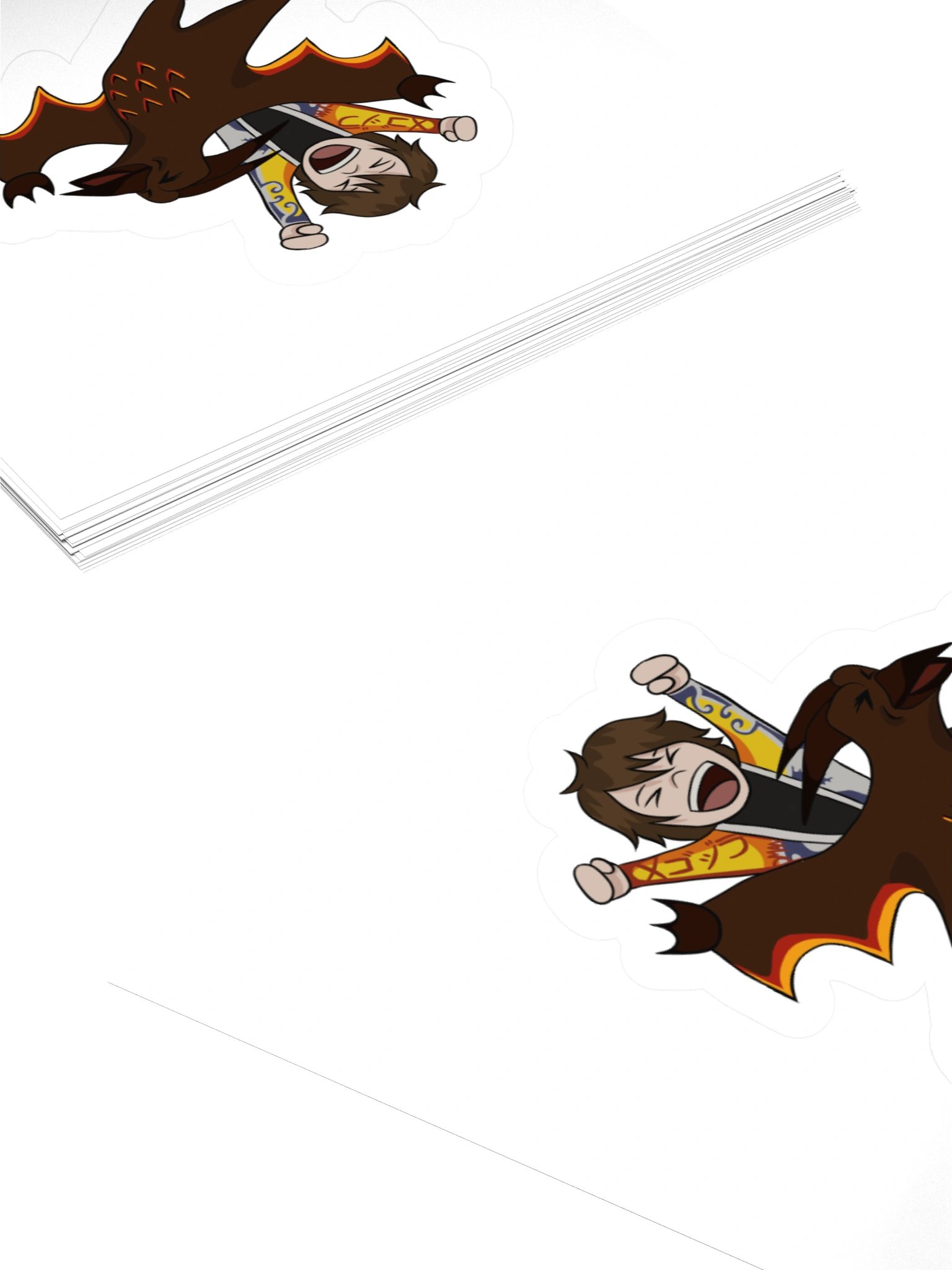 D Man's Flying Battleship product image (13)