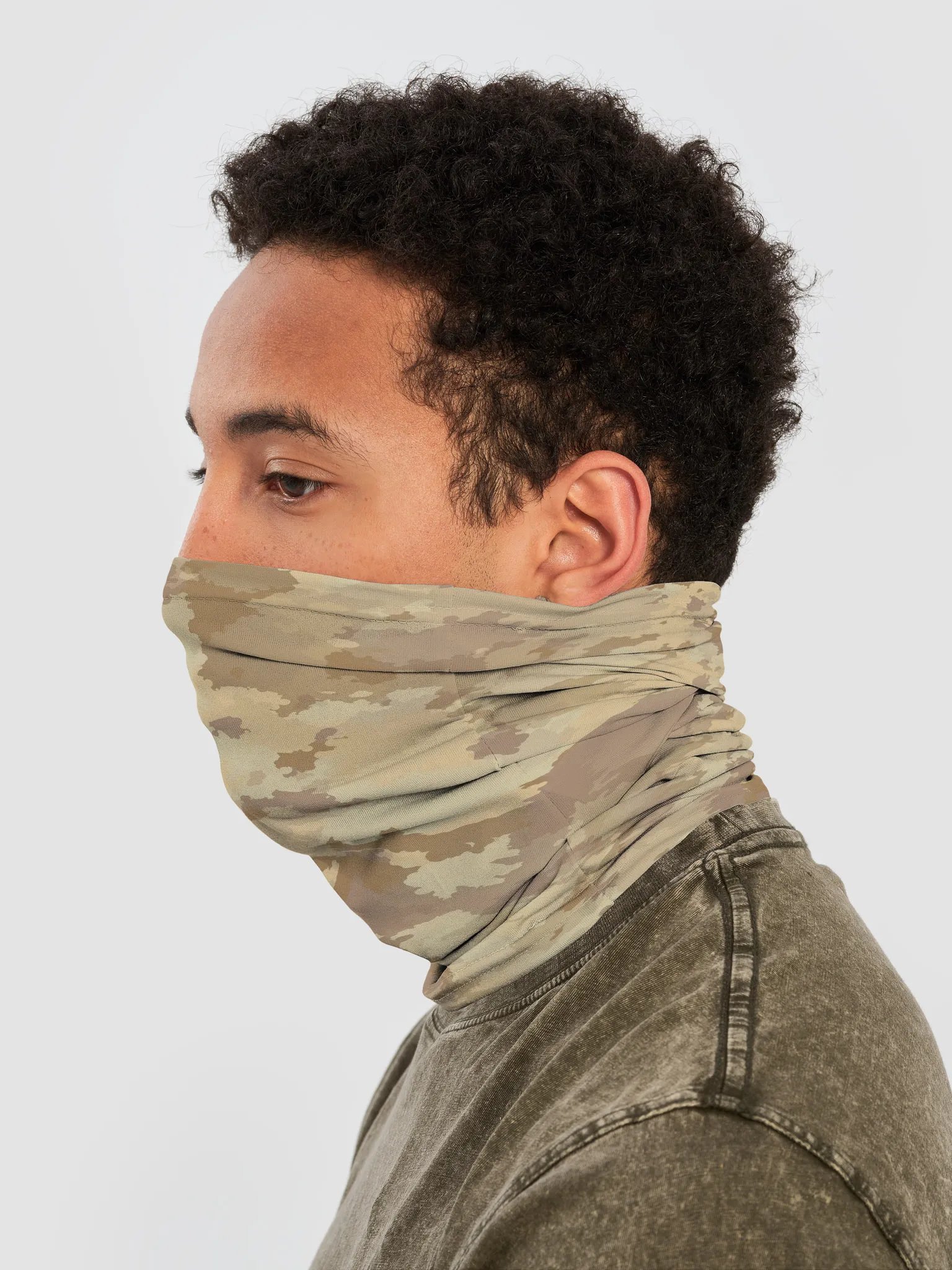 Neck Gaiter-Desert Camo product image (3)