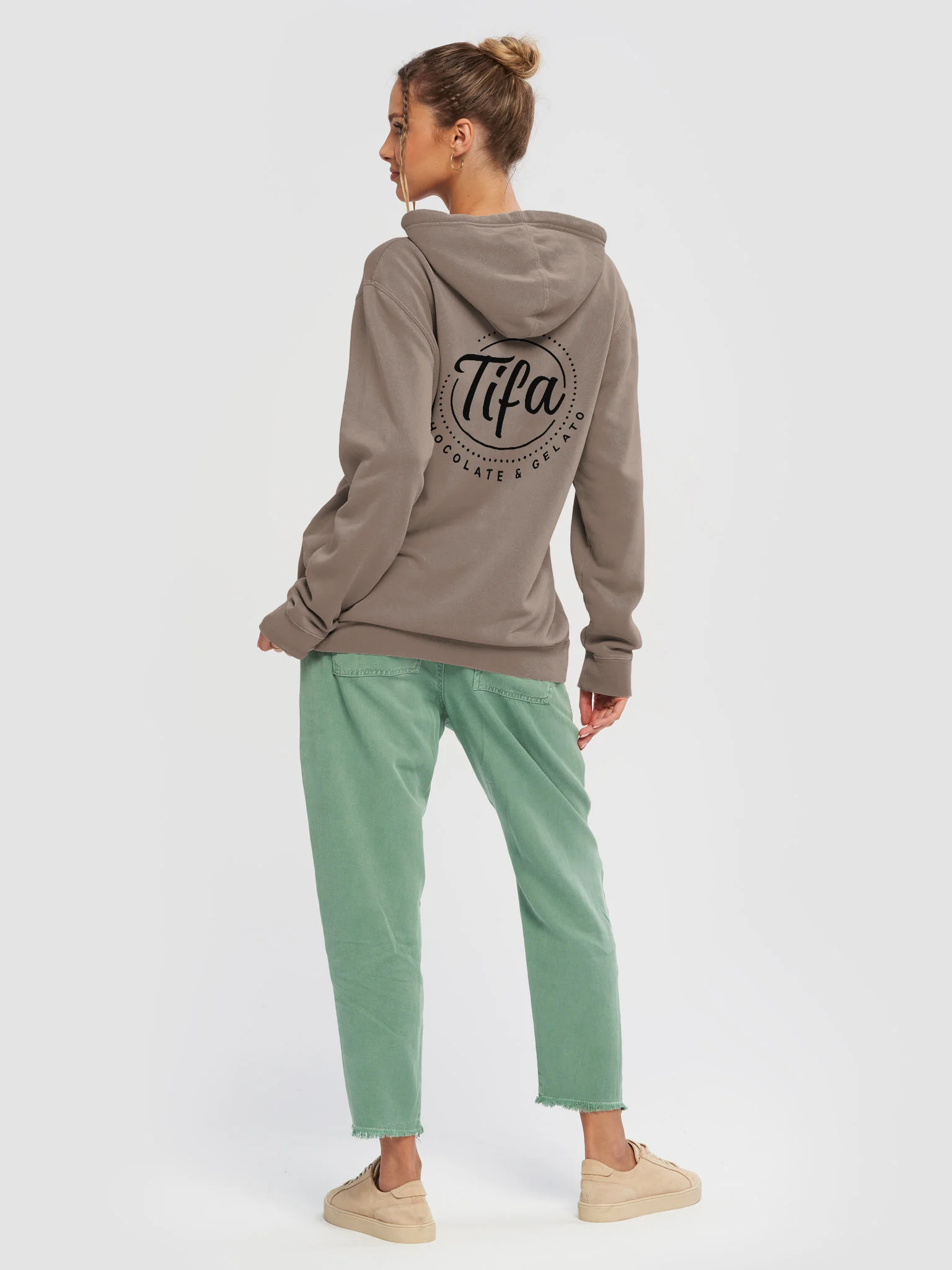 Tifa Comfy Hoodie product image (4)