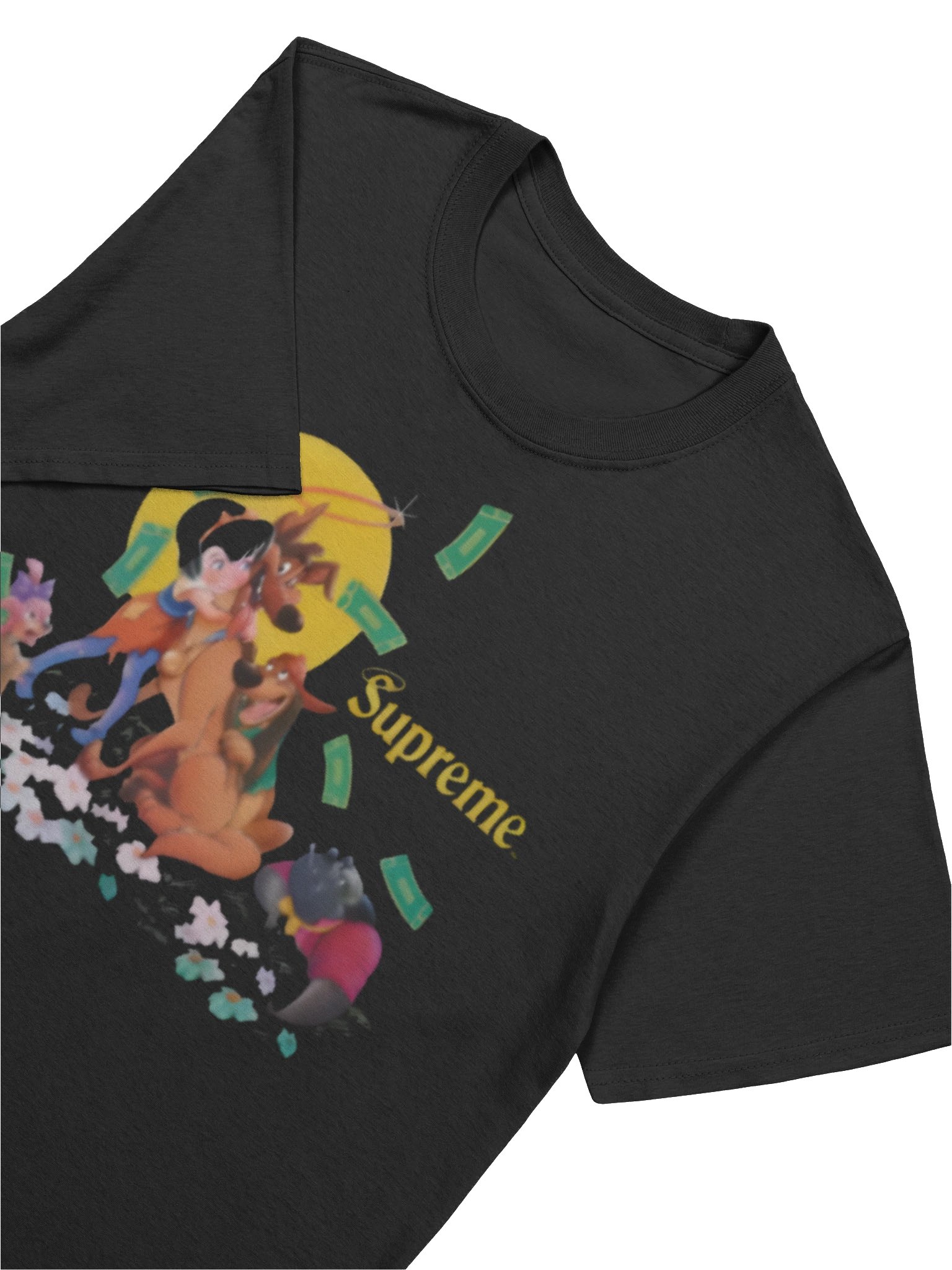 Supreme All Dogs Go To Heaven T-Shirt product image (7)