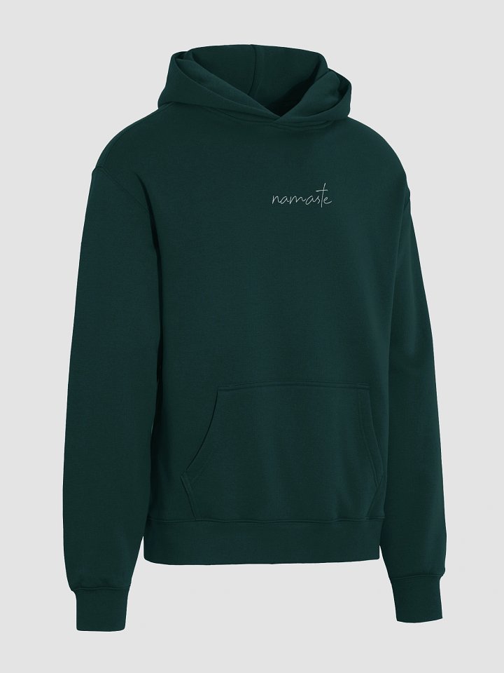 Namaste Unisex Oversized Hoodie product image (10)