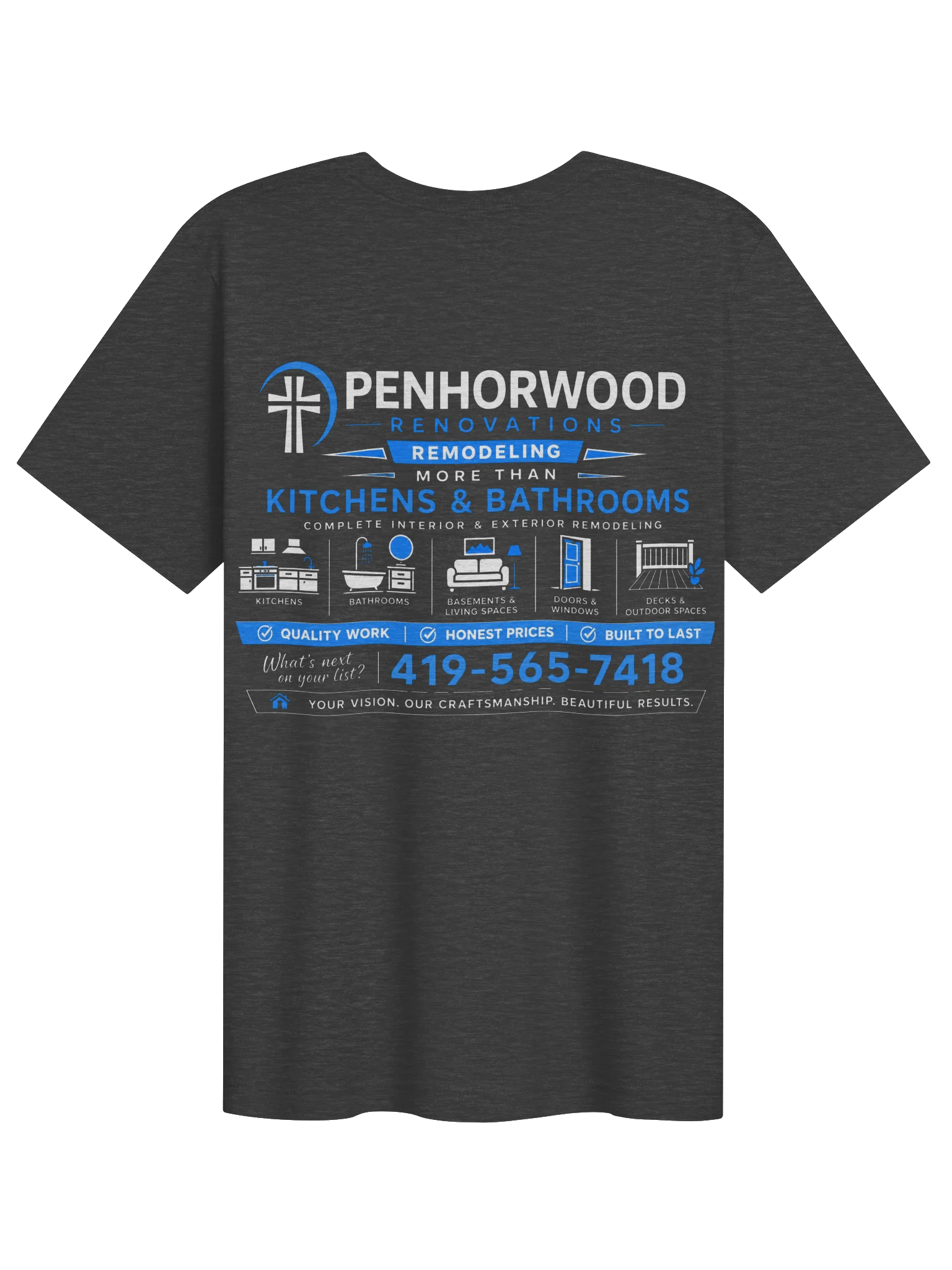 Penhorwood Renovations - Kris product image (2)