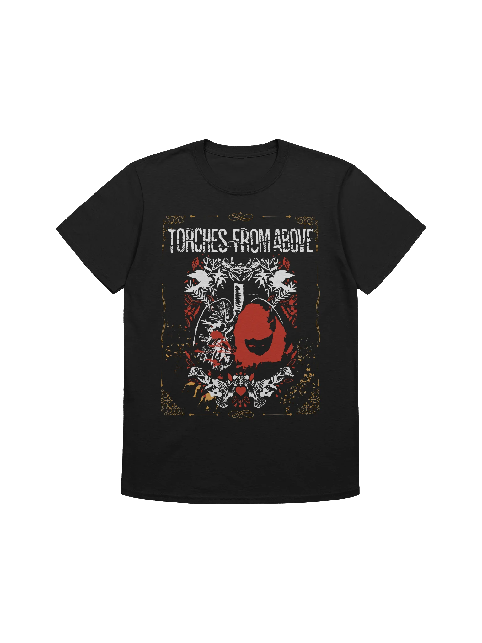 Still Breathing, Still Broken Tee product image (1)