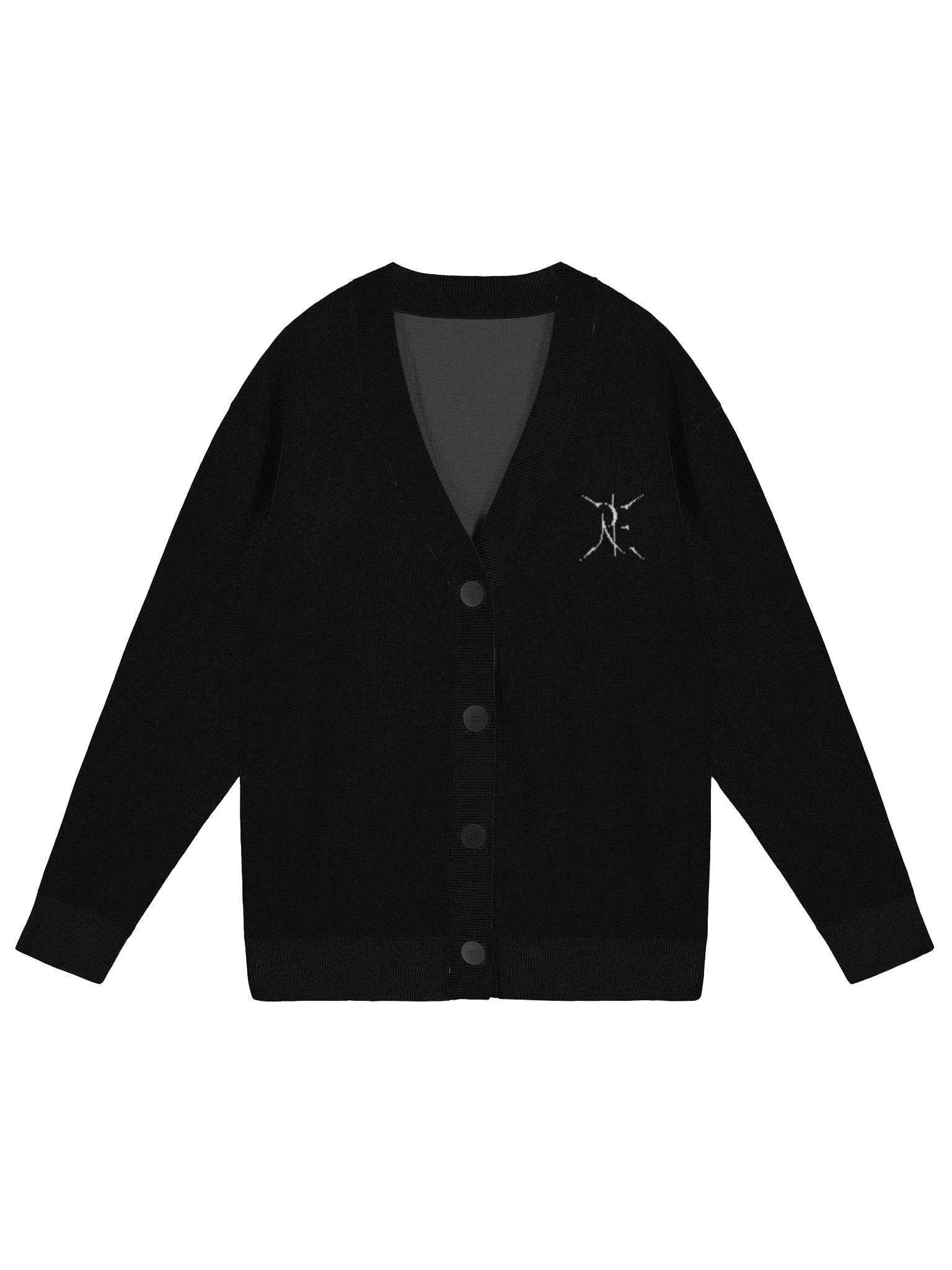 ELVYR Core Knit Cardigan product image (3)