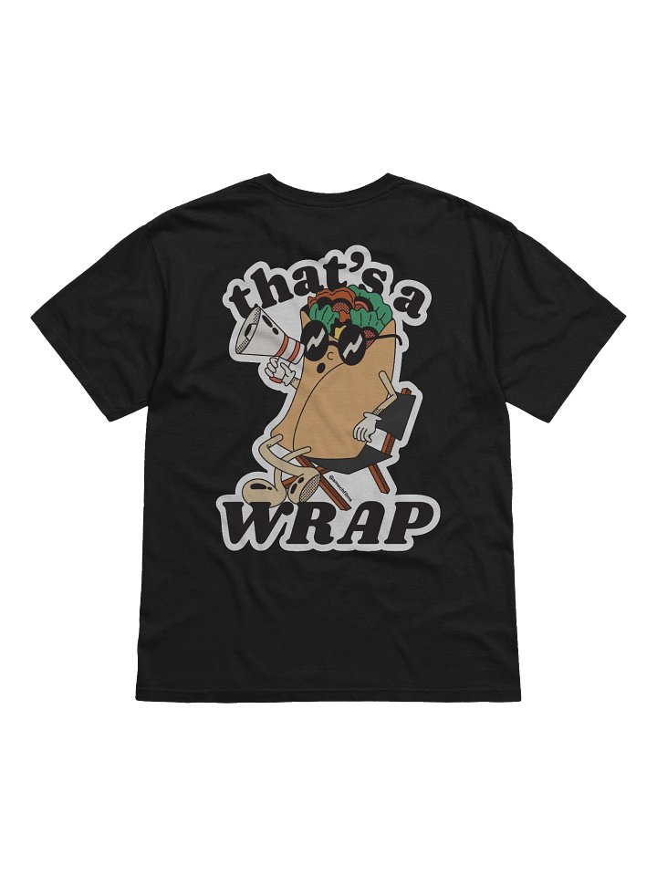 The That´s a wrap! Tee product image (1)