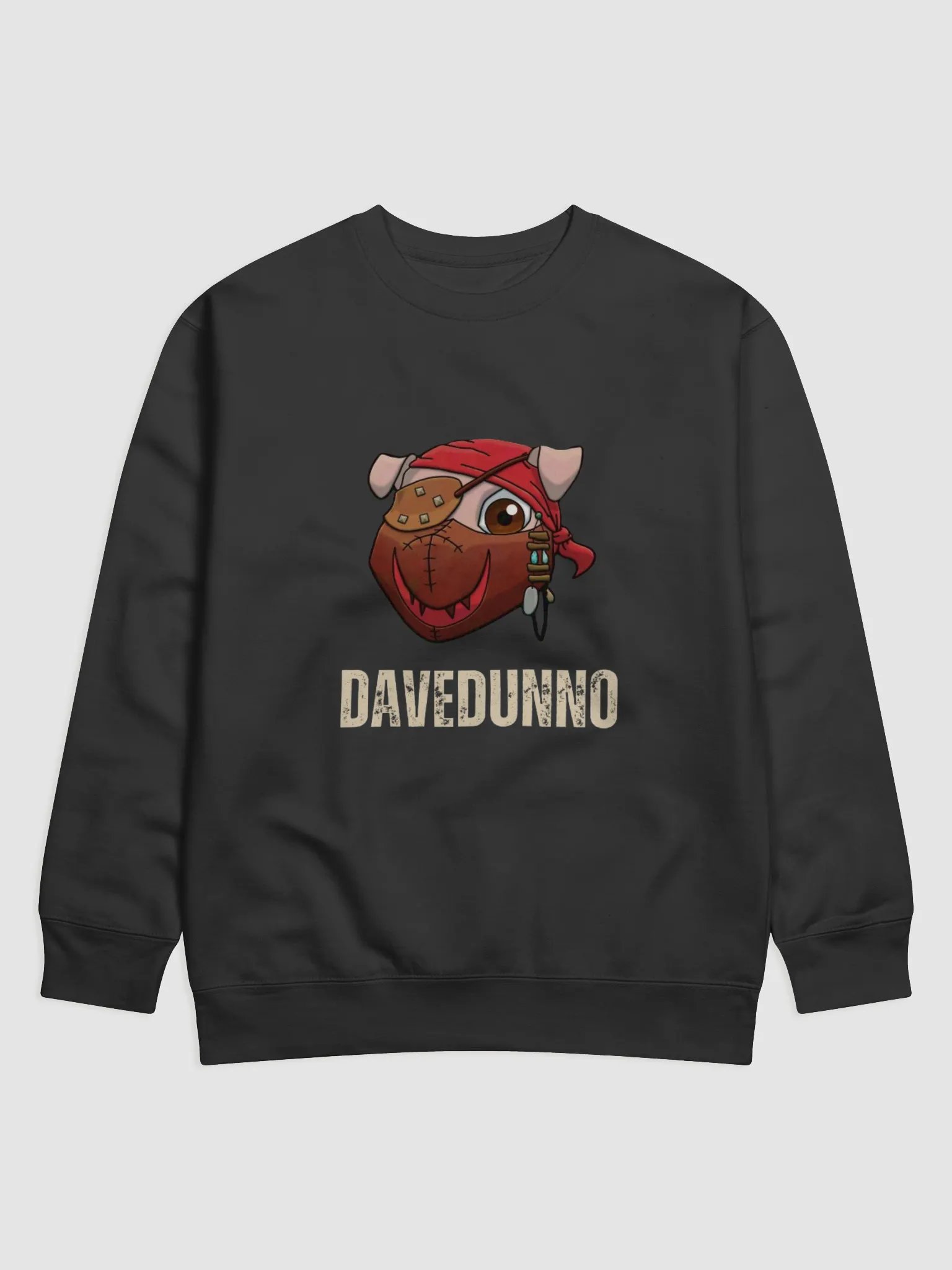 Dunno jumper! product image (1)