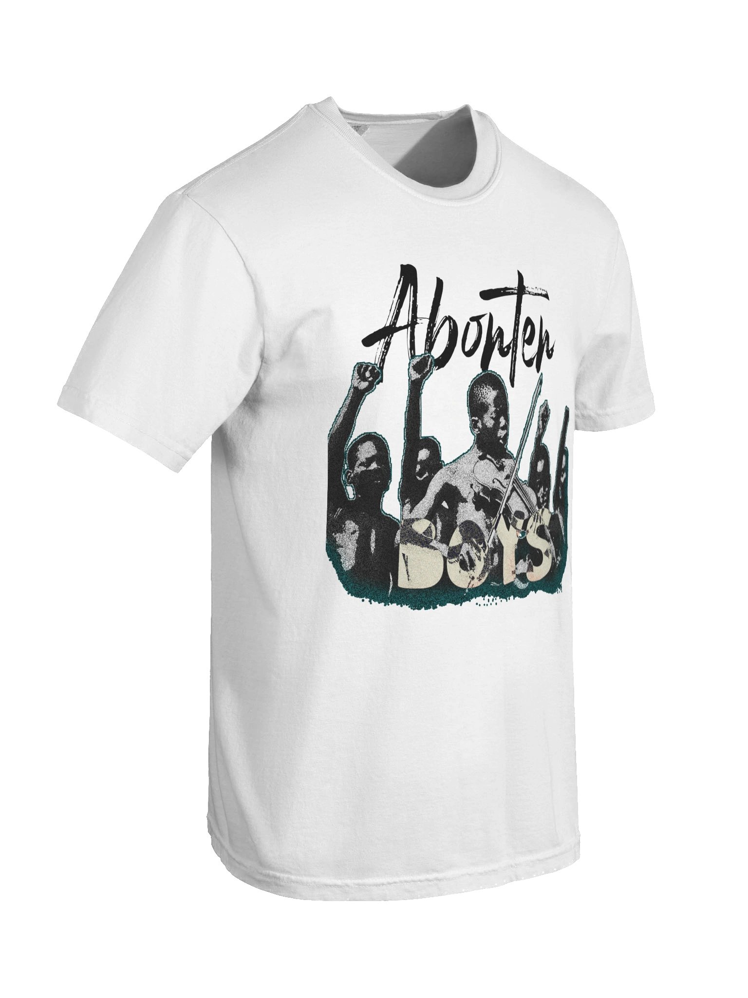 Abɔnten Boys Tee product image (1)