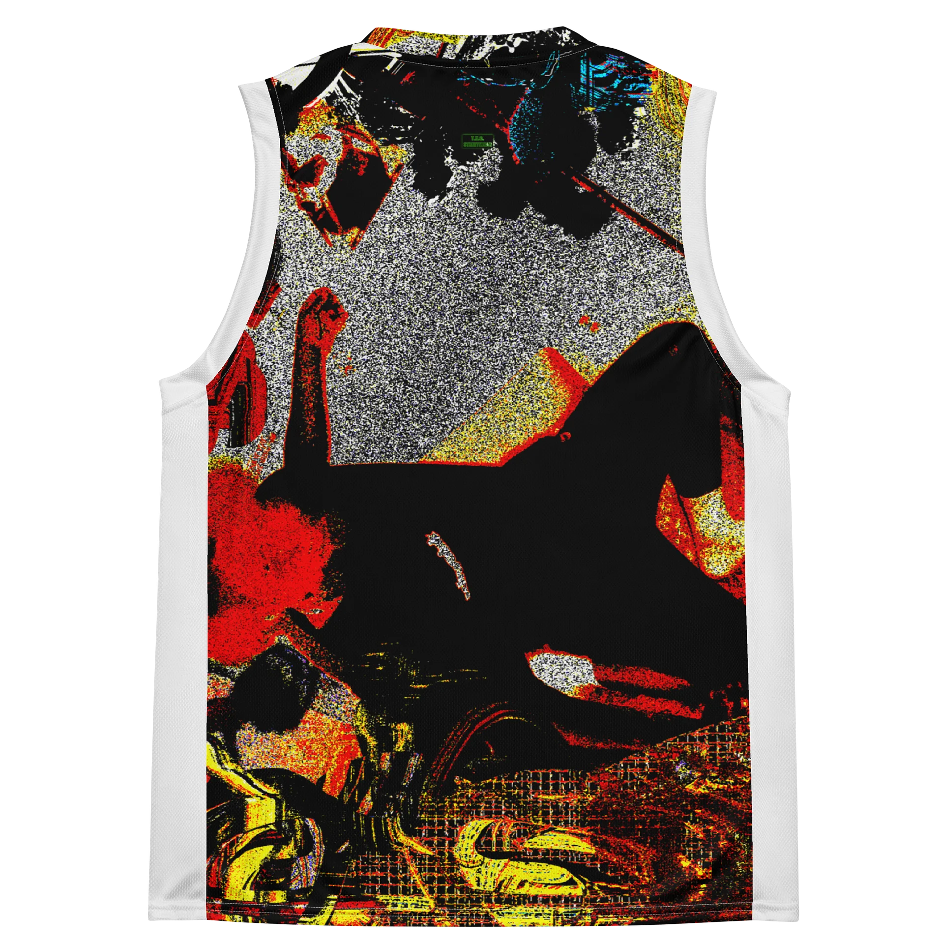 Basketball Jersey product image (4)