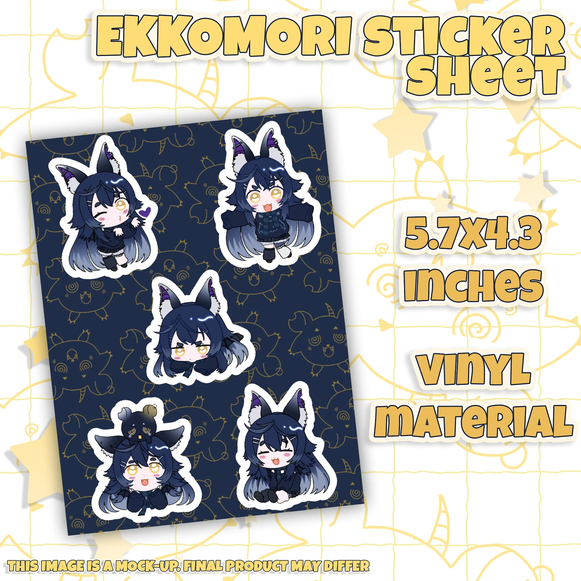 Ekkomori Bundle [PREORDER] product image (5)