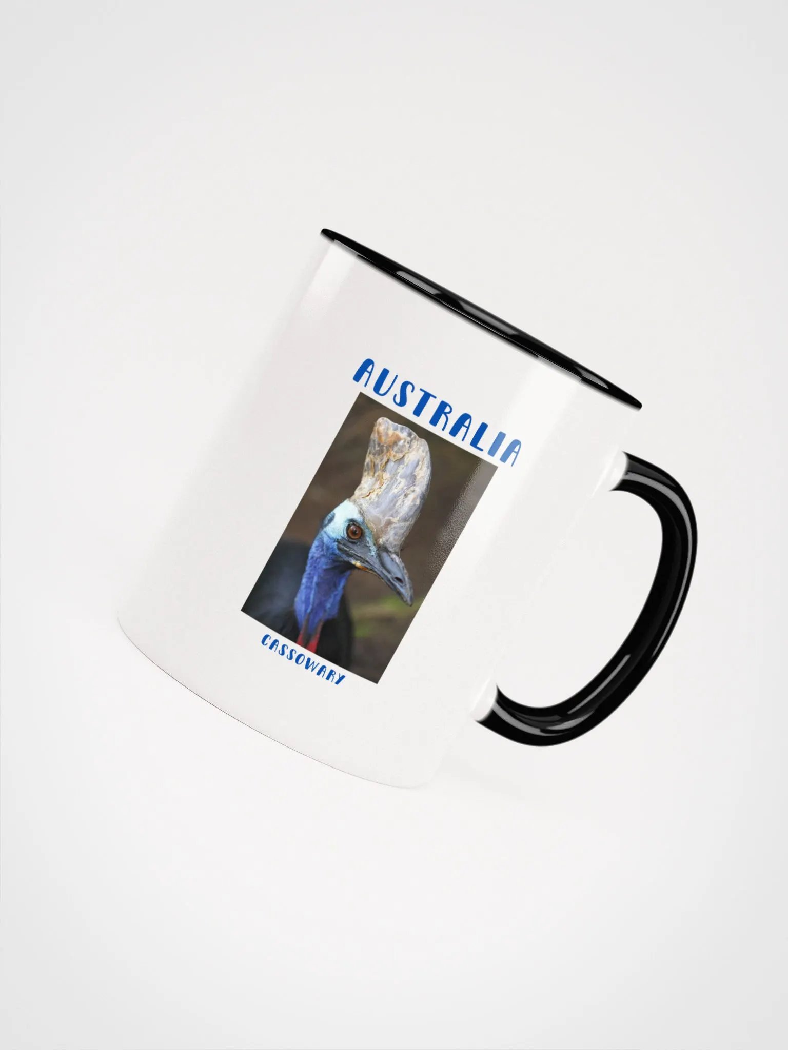 AUSTRALIAN FAUNA Cassowary product image (54)