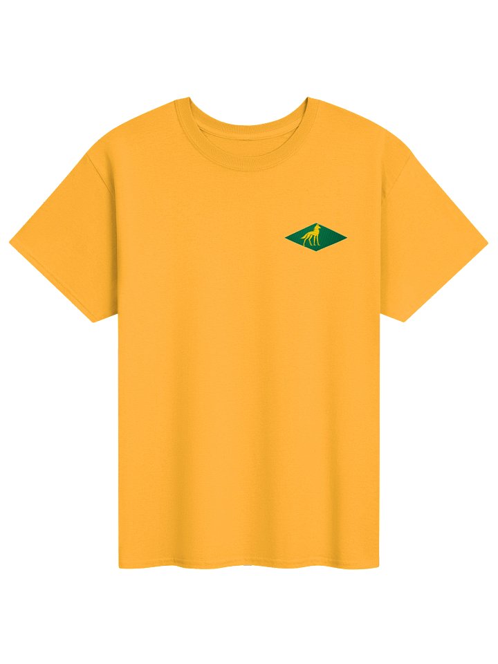 Camiseta Essencial Filhos da Patria Amarela product image (2)