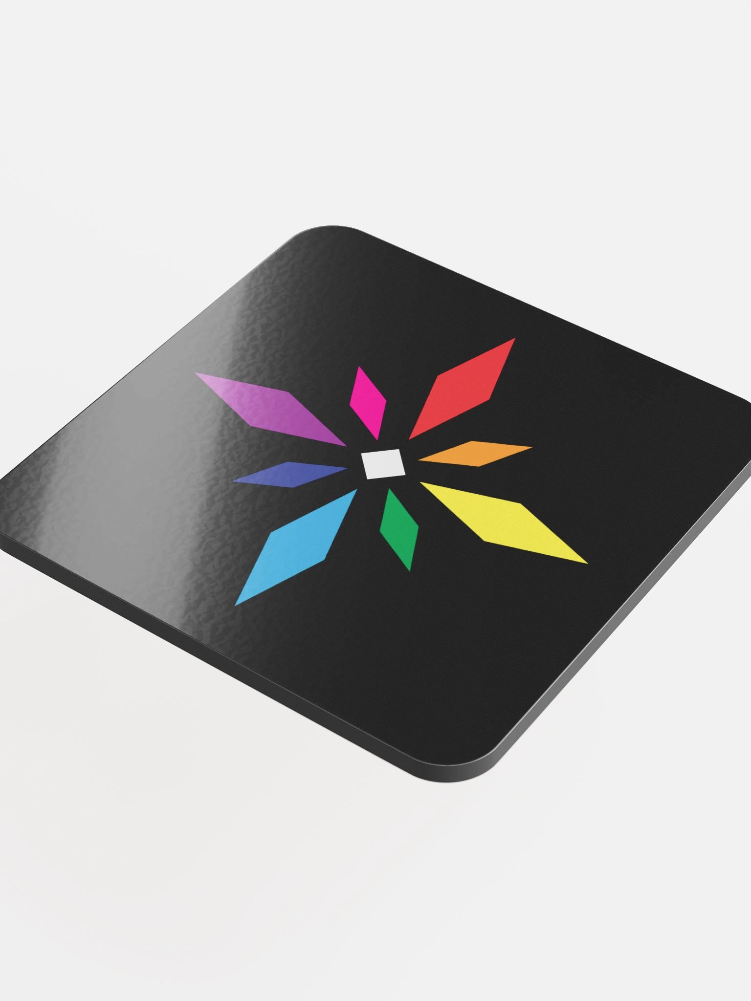 Refracted Crystal Unit - Coaster product image (4)