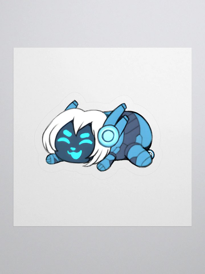 Habbean 3 sticker! product image (1)