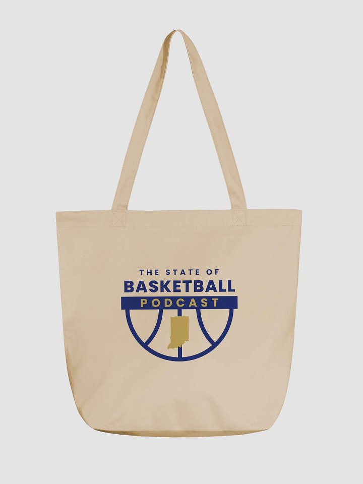 Eco-friendly Logo Tote product image (1)