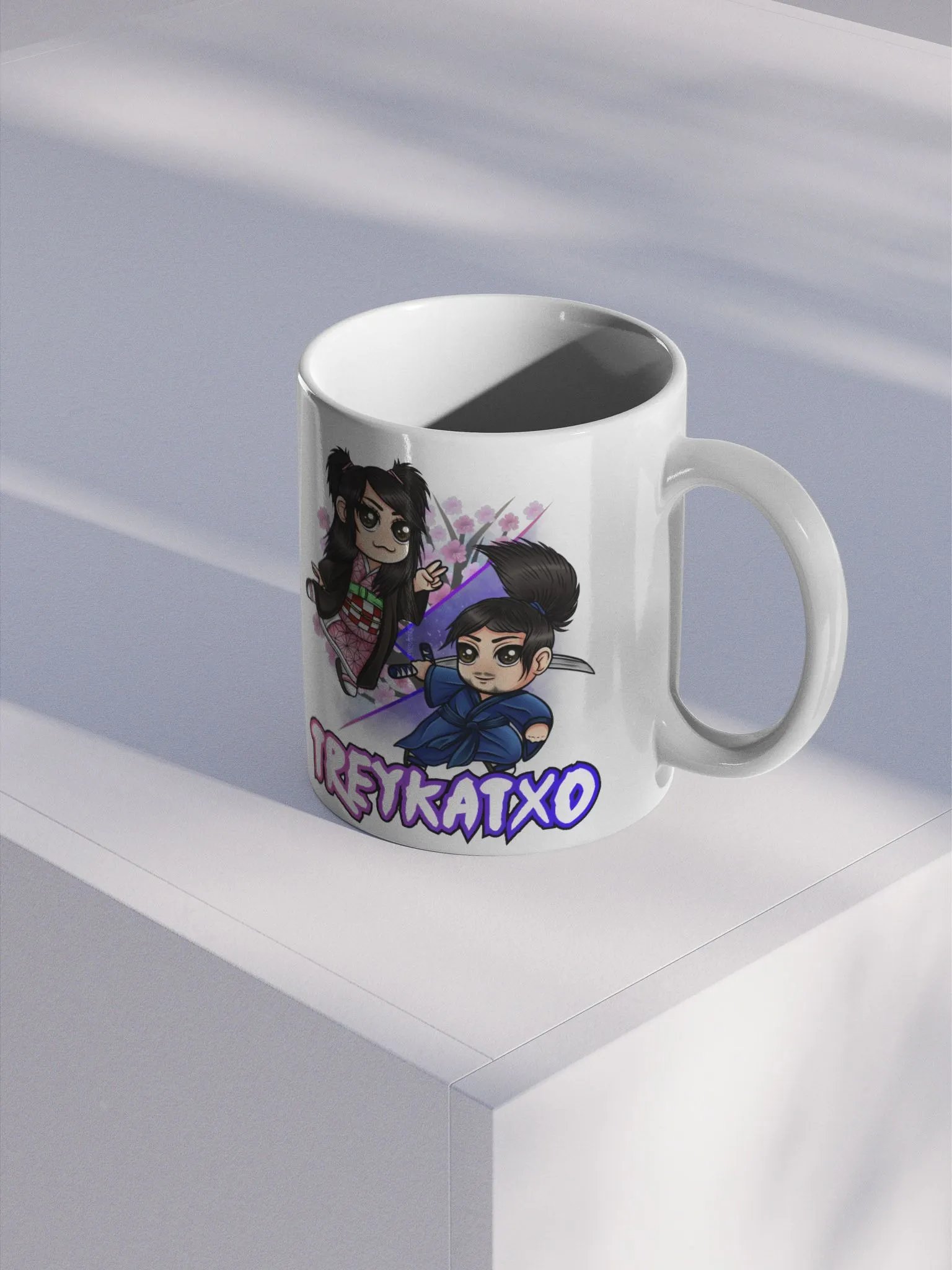 TreyKatxo Mug product image (2)