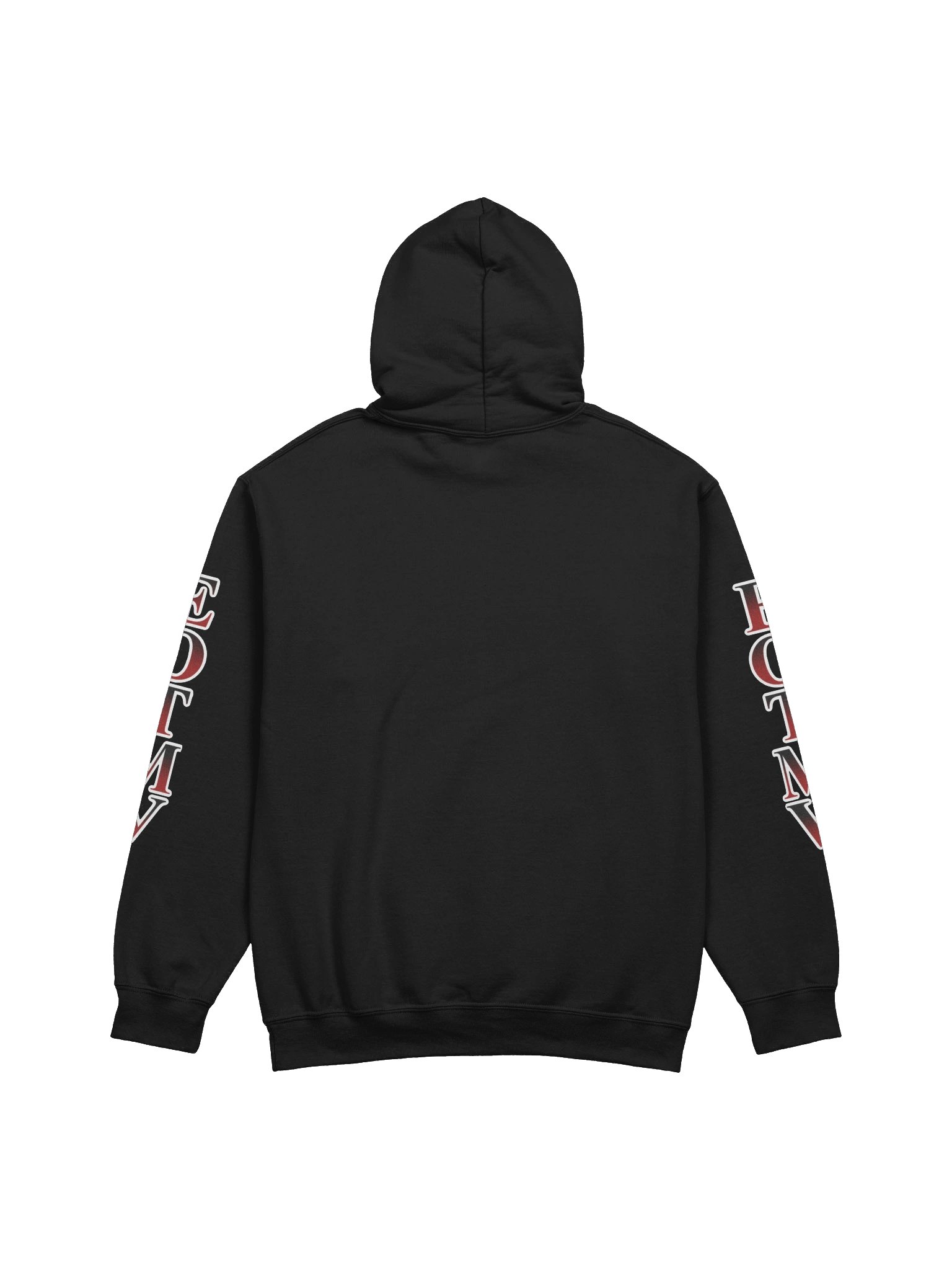 Death Horse Ribcage Hoodie product image (3)