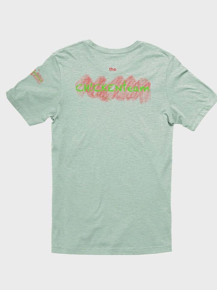 CH!CKENteam T's product image (2)