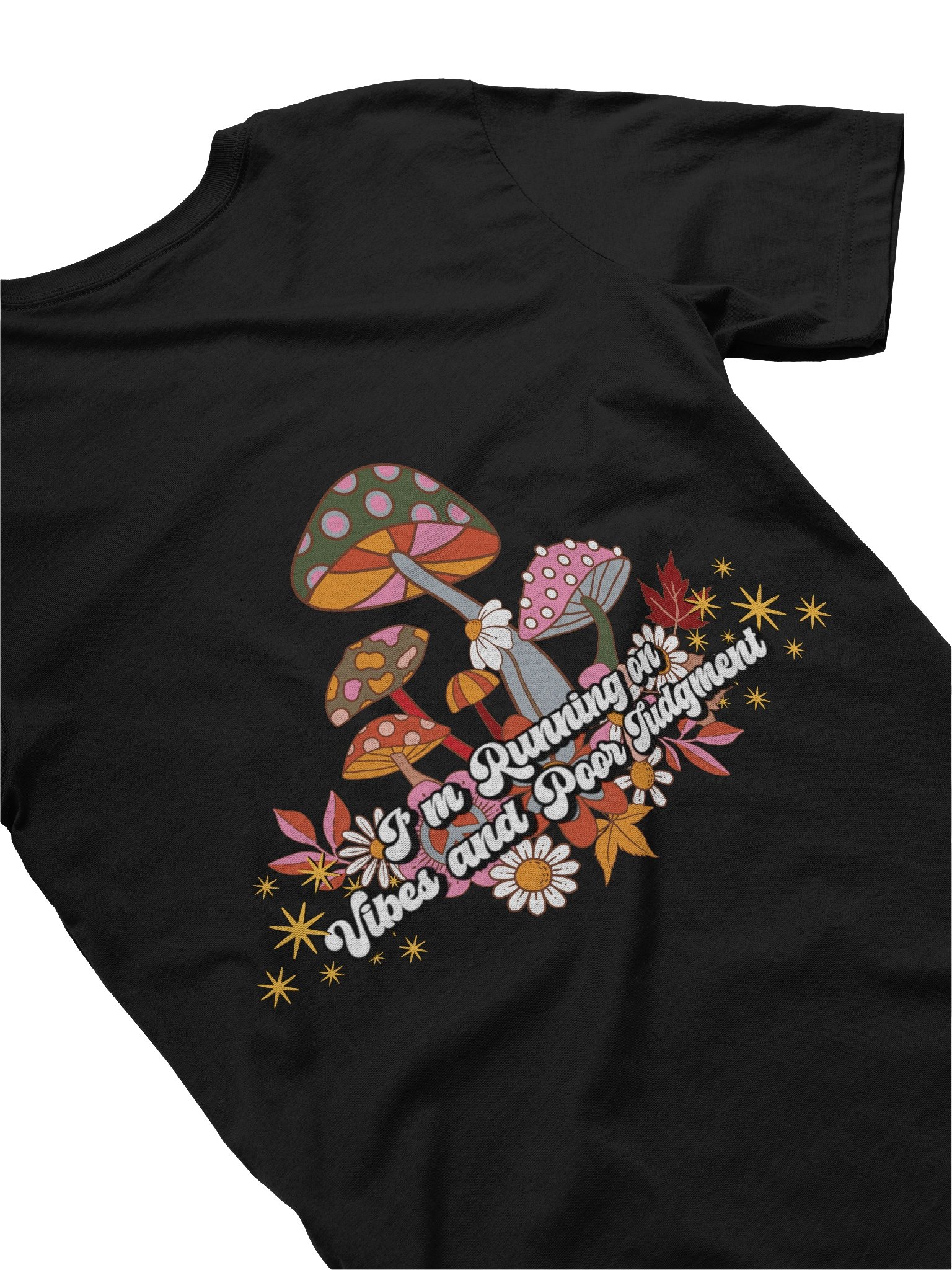 Running on Good Vibes product image (28)