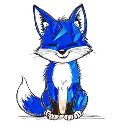 Diamond Fox