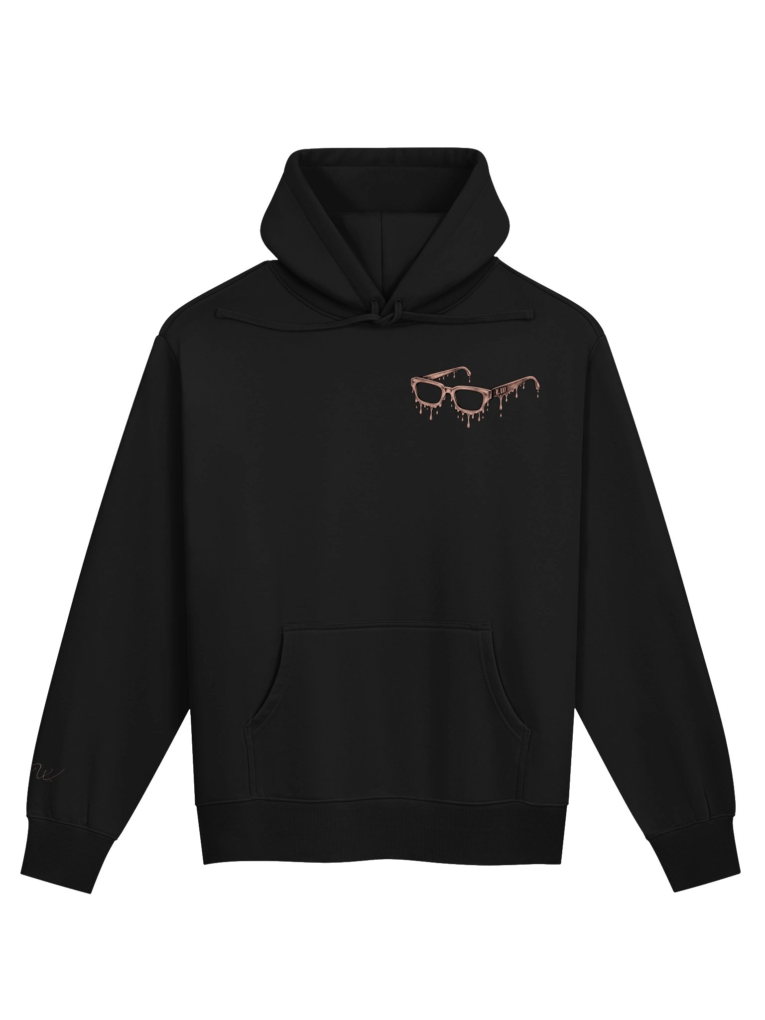 Silly Meltdown Hoodie (Rose) product image (1)