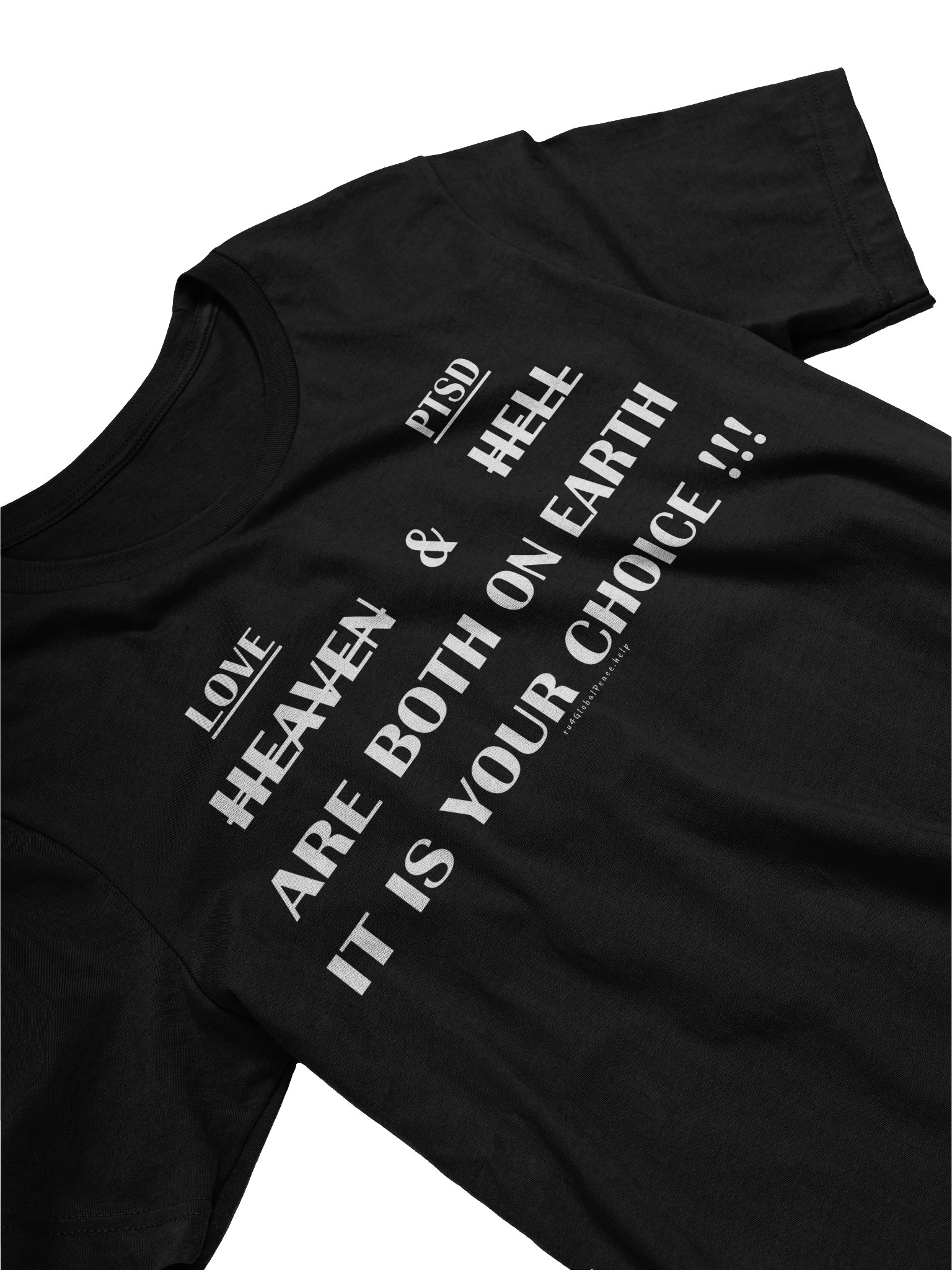 Heaven & Hell T-Shirt product image (3)