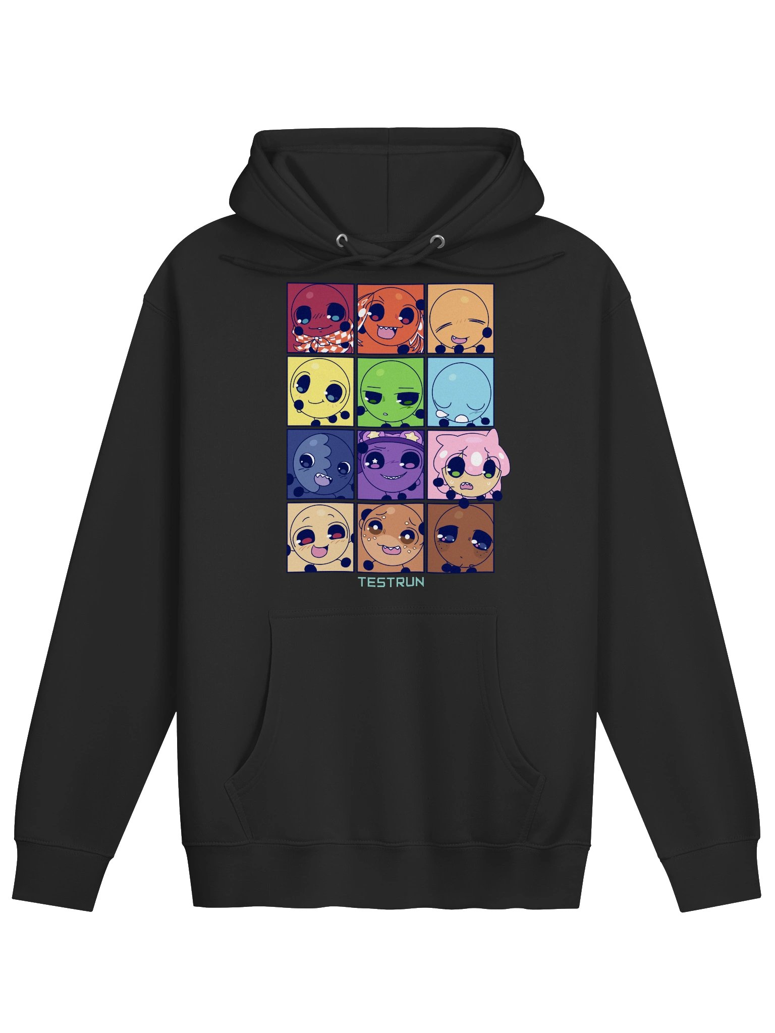 Full Cast Hoodie product image (2)