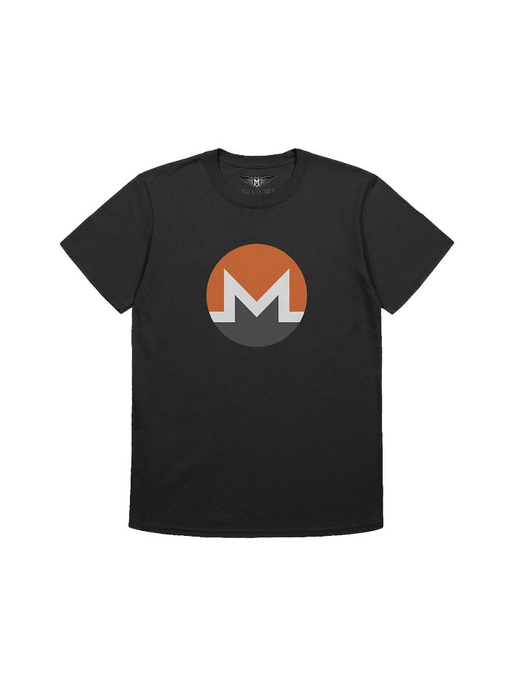 Monero Softstyle T-Shirt product image (1)