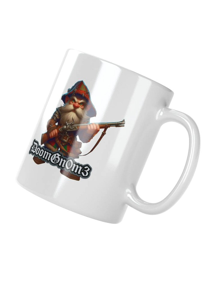 DoomGnome Caffeine Mug product image (2)