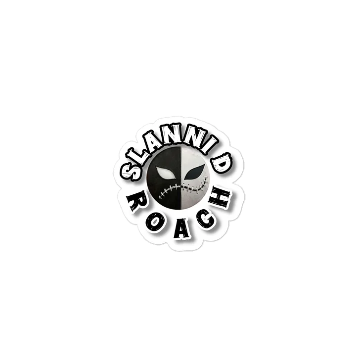 Slanni D Roach Kisscut Sticker product image (1)