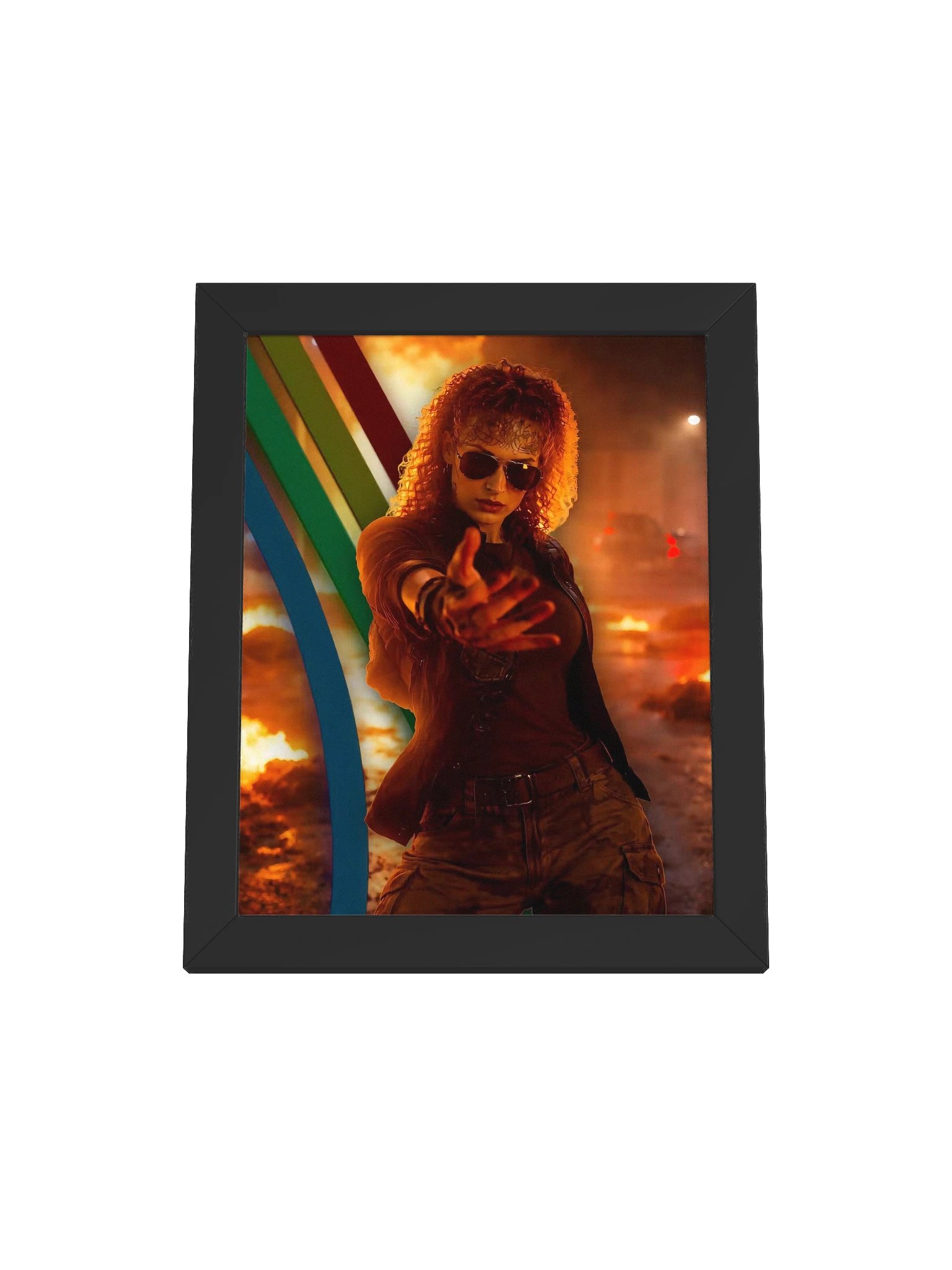 MarkyADHD Arc Raiders Character Poster product image (9)