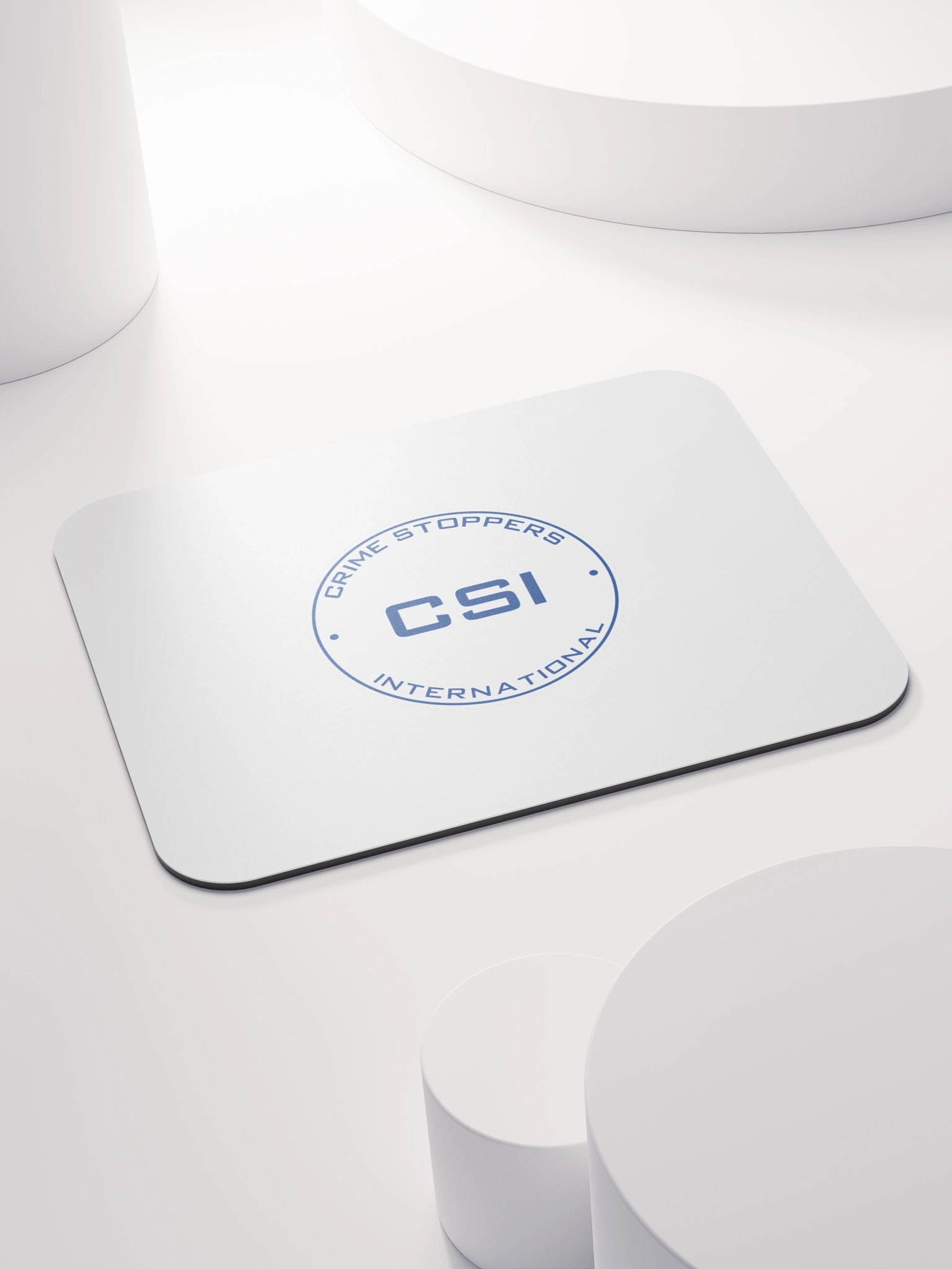 CSI Classic Mouse Pad product image (4)