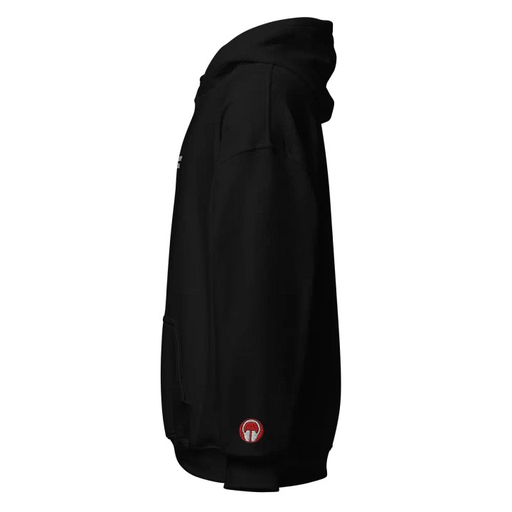 Club Ready DJ School Centre Embroidered Gildan® Classic Hoodie product image (2)